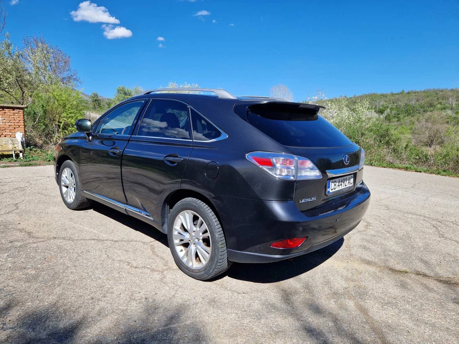 Lexus RX 450h | Mobile.bg � ����������� 13