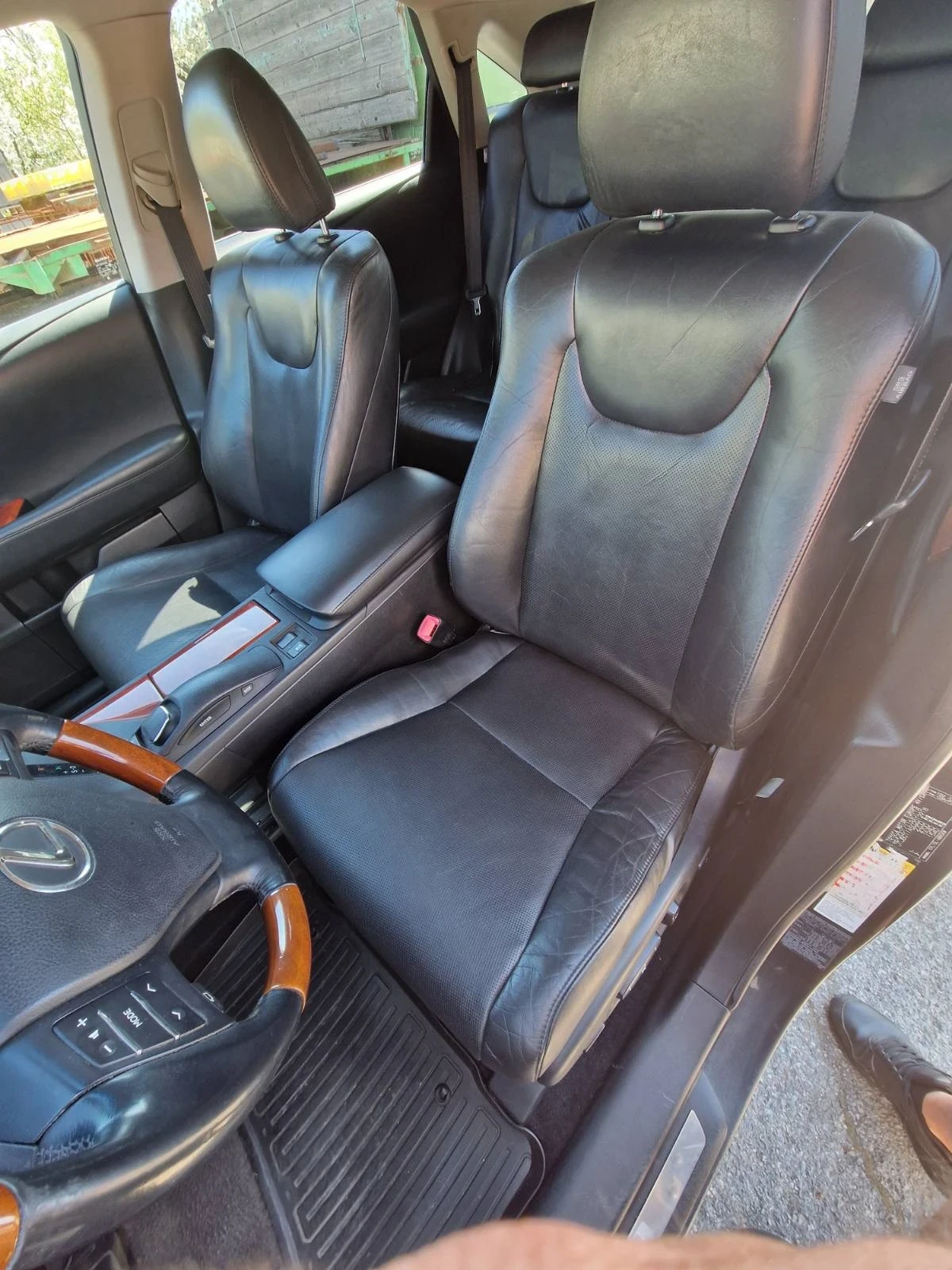 Lexus RX 450h | Mobile.bg � ����������� 17