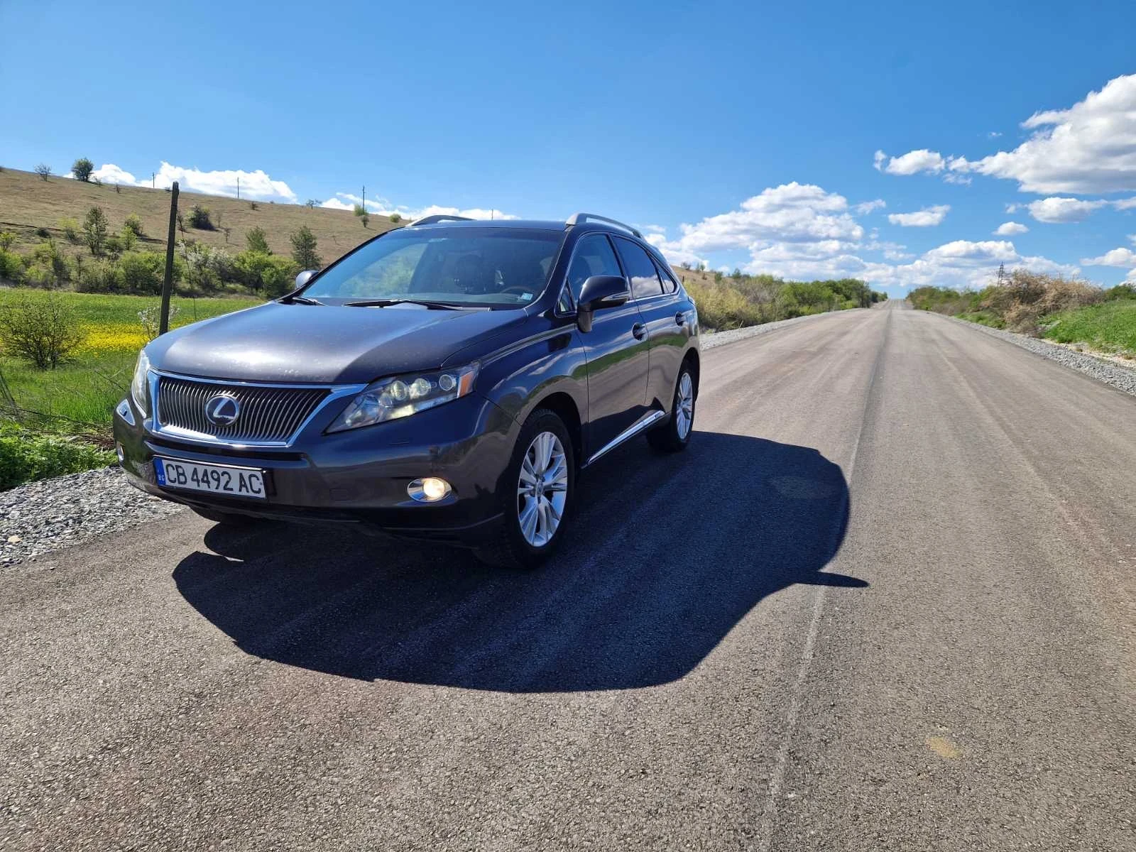 Lexus RX 450h | Mobile.bg � ����������� 2