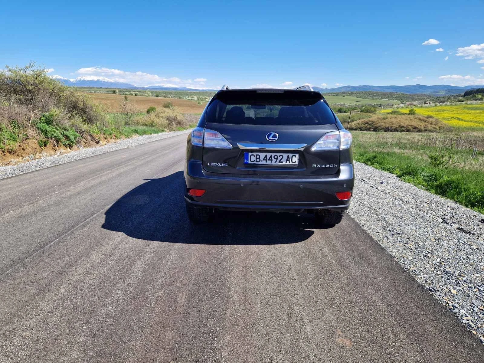 Lexus RX 450h | Mobile.bg � ����������� 7