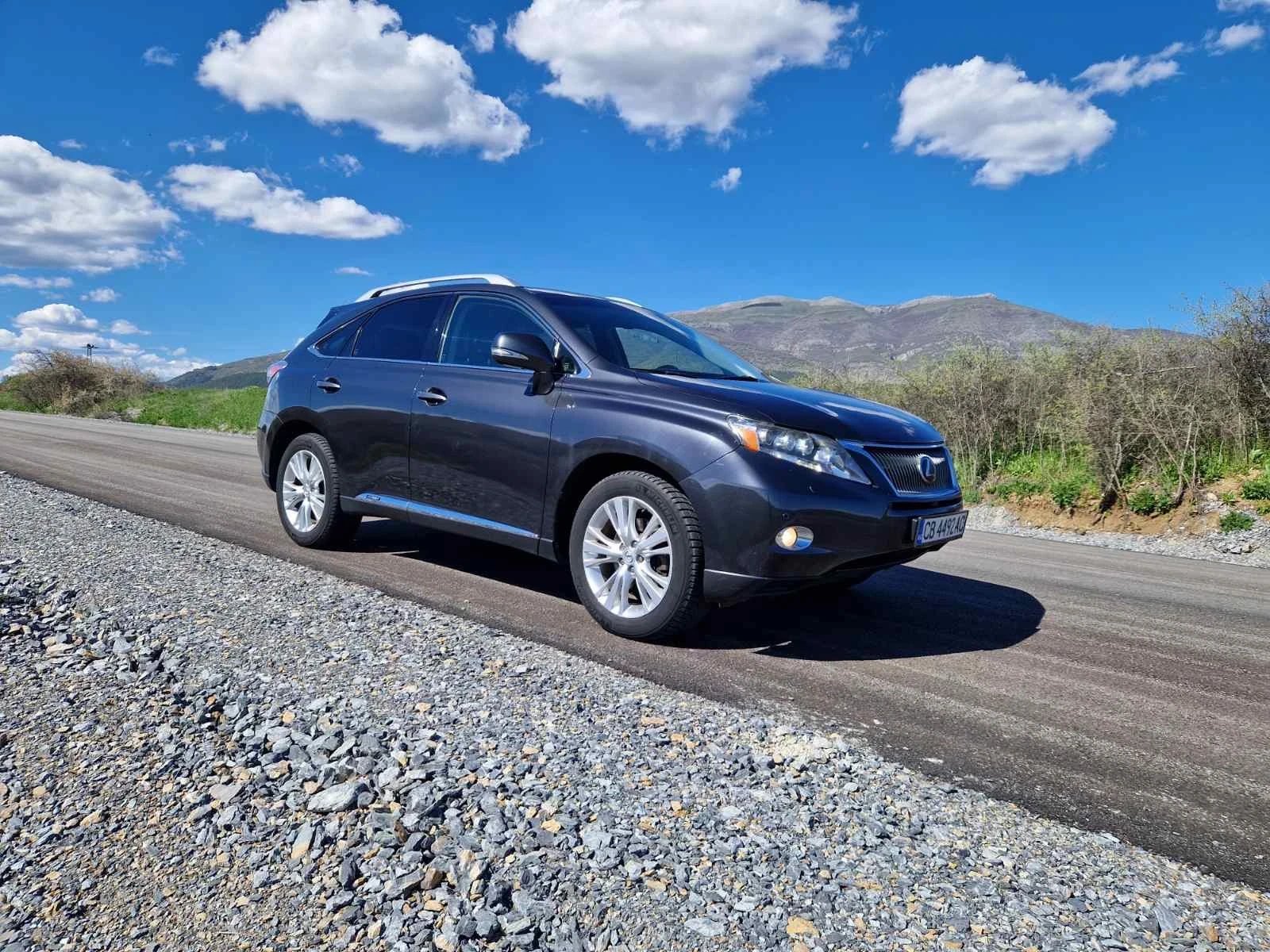 Lexus RX 450h | Mobile.bg � ����������� 9