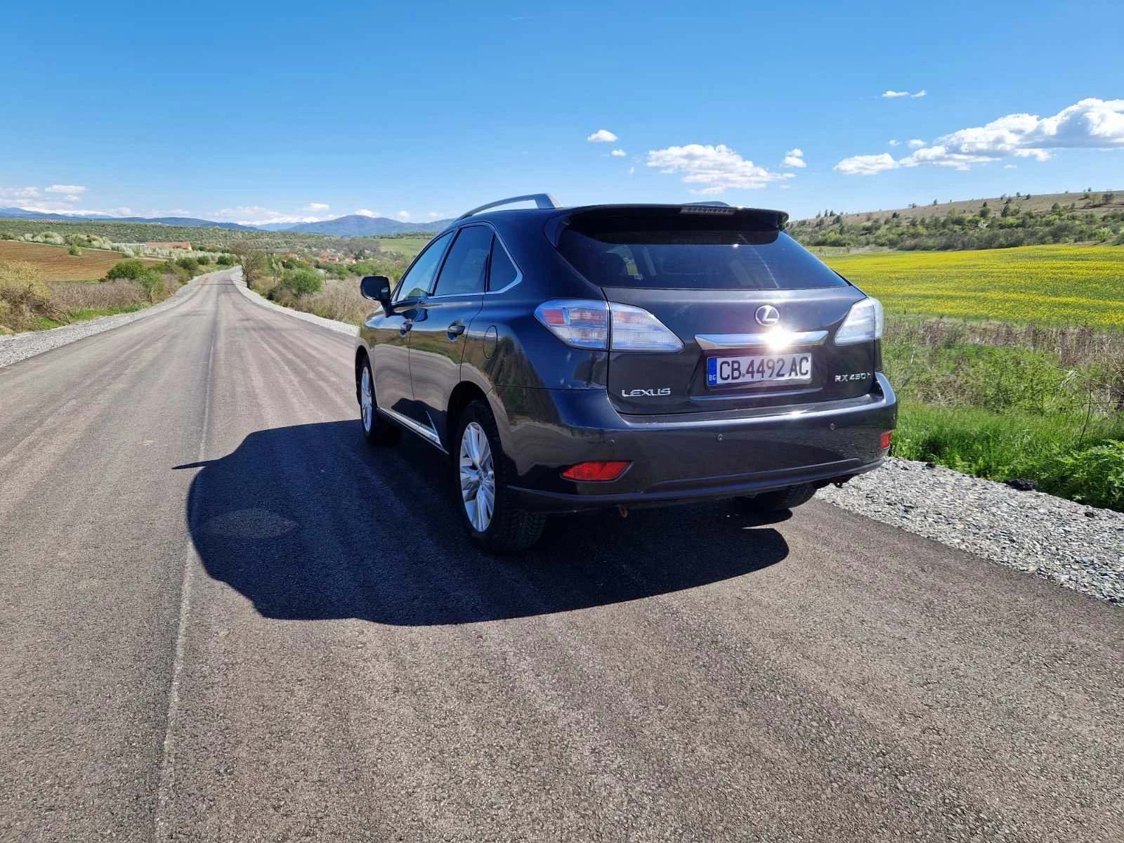 Lexus RX 450h | Mobile.bg � ����������� 6
