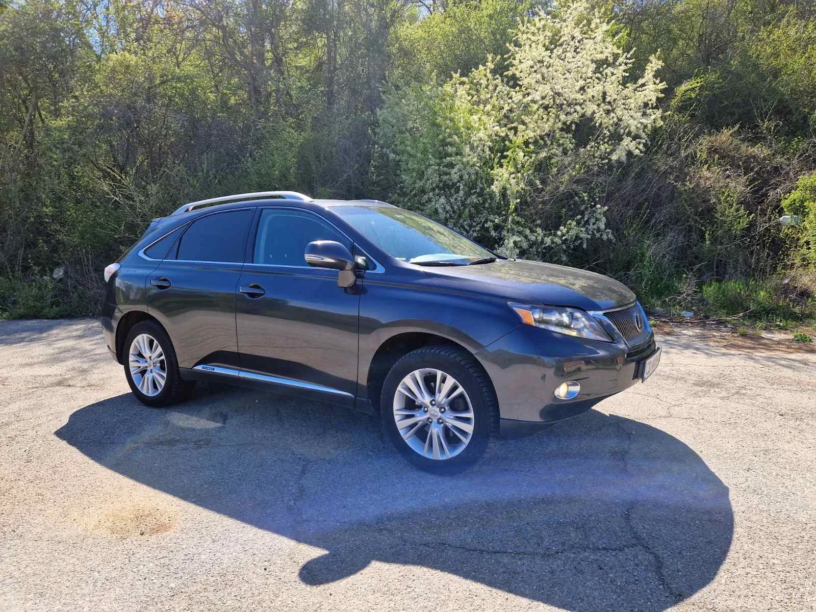Lexus RX 450h | Mobile.bg � ����������� 15