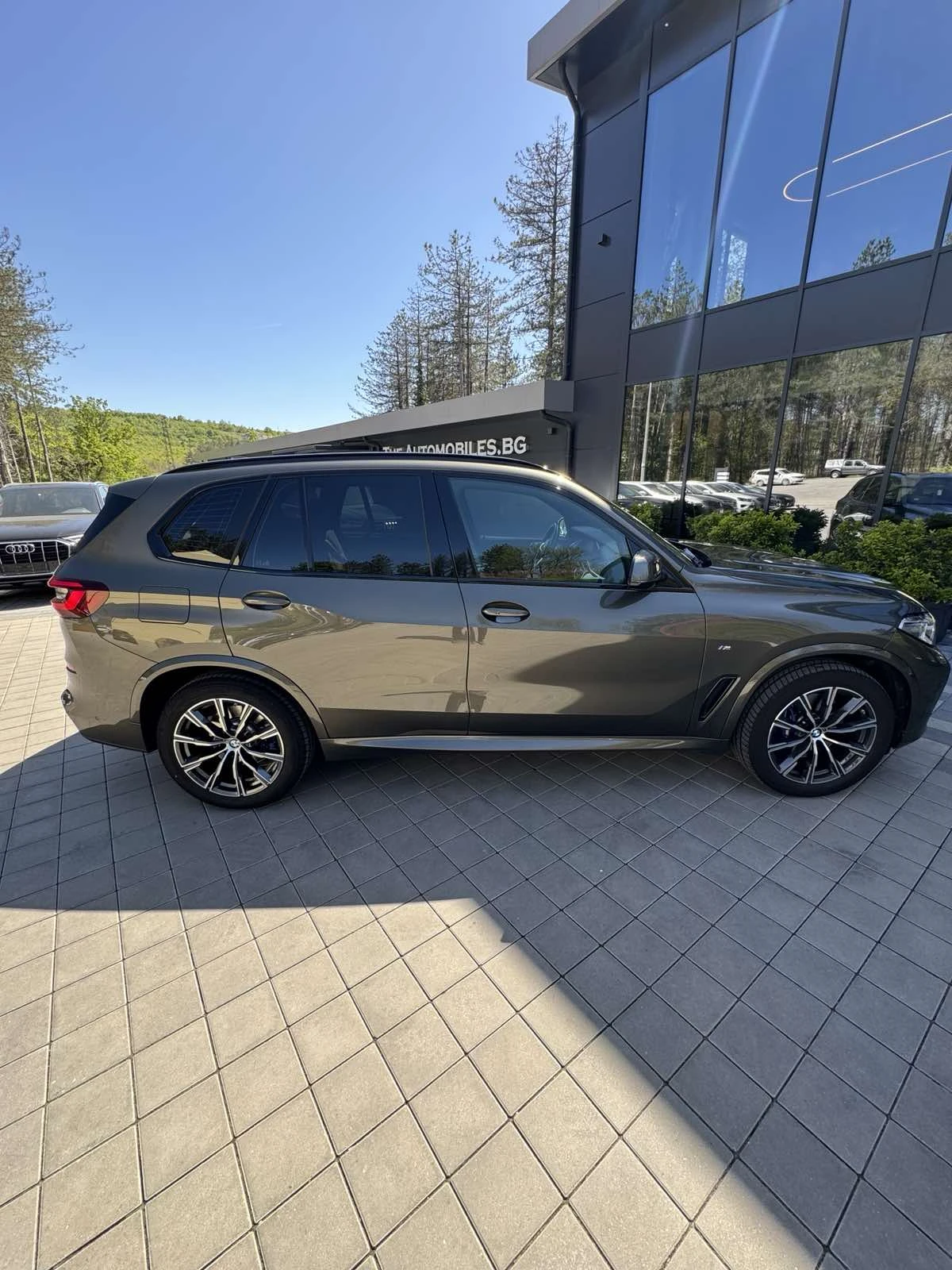 BMW X5 XDRIVE 30D | Mobile.bg � ����������� 8