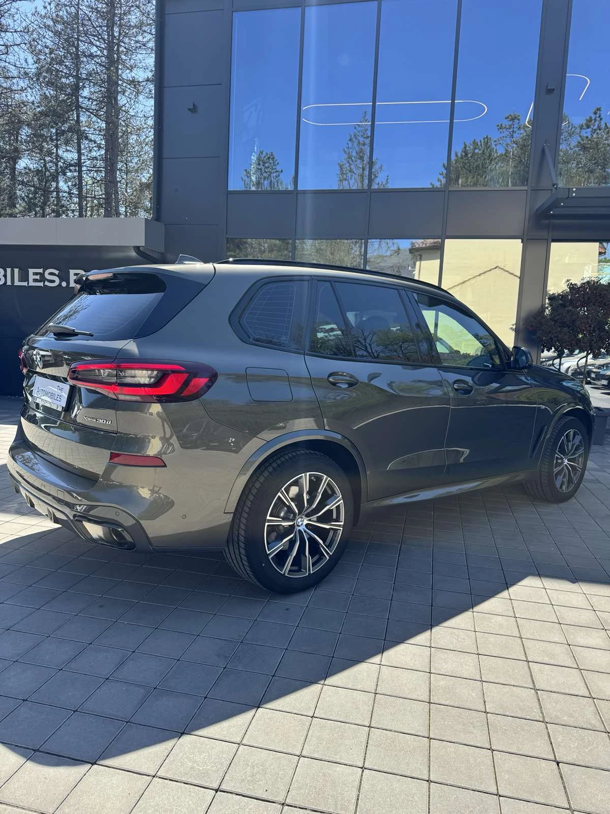 BMW X5 XDRIVE 30D | Mobile.bg � ����������� 7