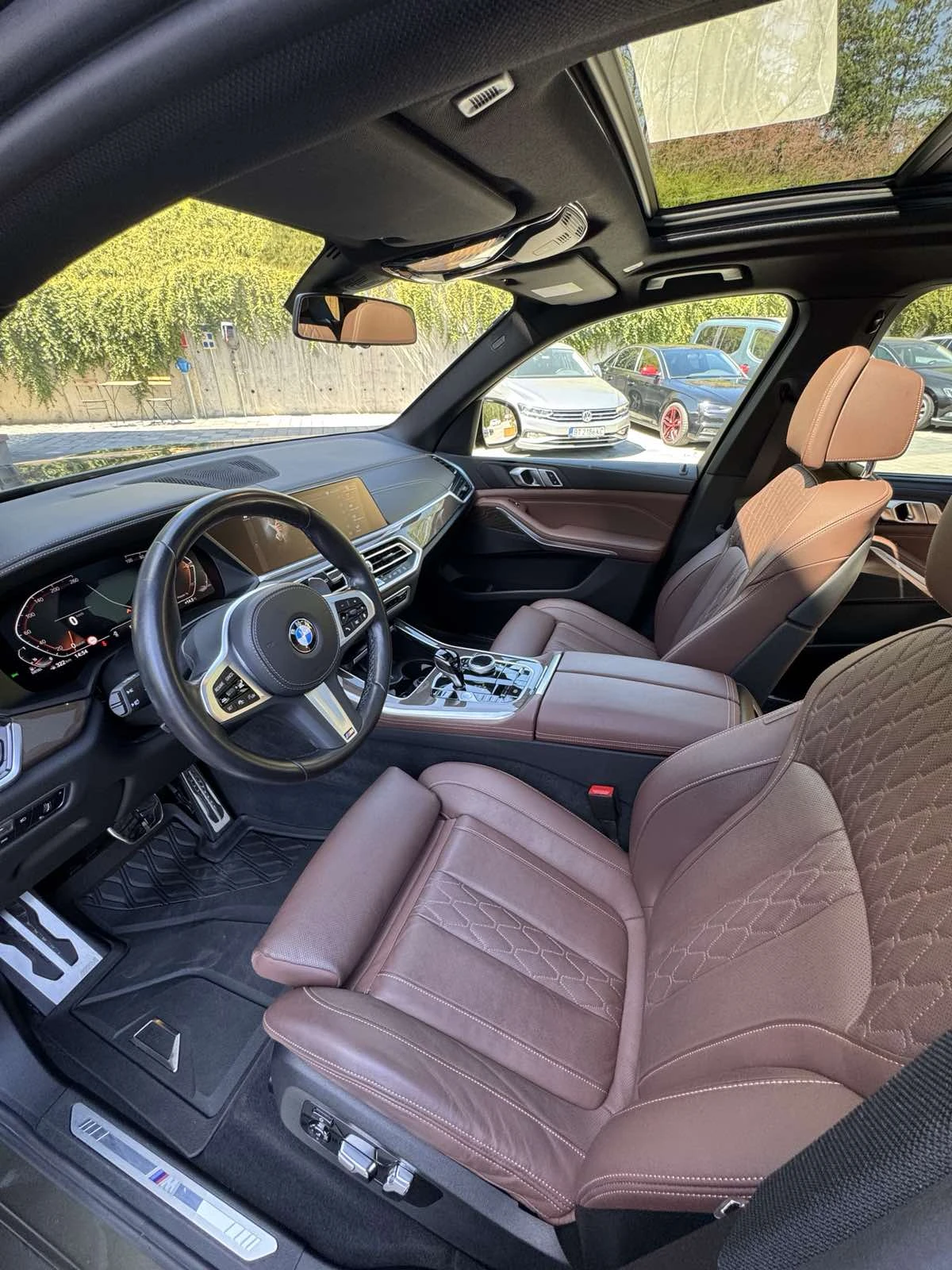 BMW X5 XDRIVE 30D | Mobile.bg � ����������� 10