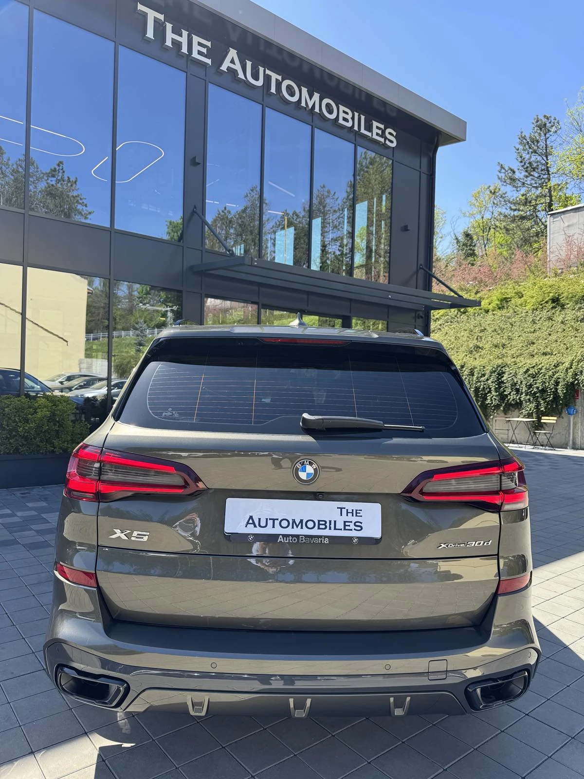 BMW X5 XDRIVE 30D | Mobile.bg � ����������� 5