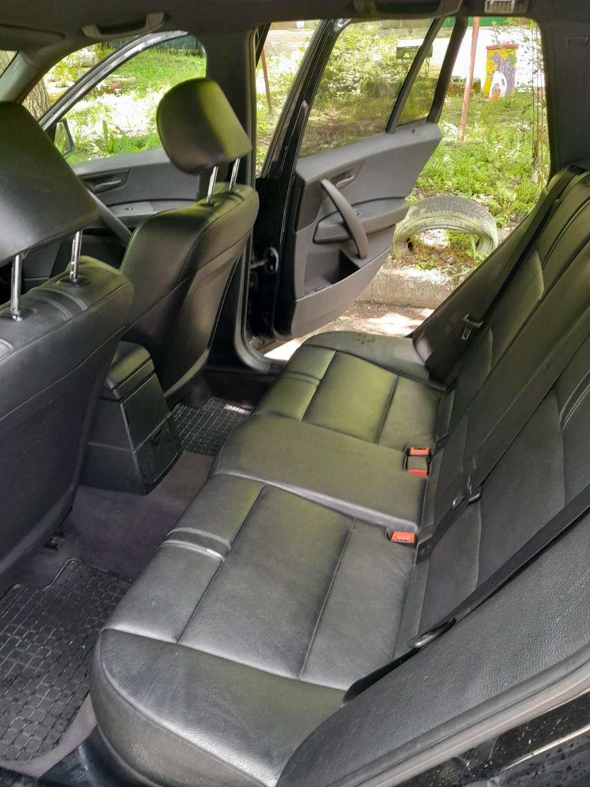 BMW X3 3.0i 231, снимка 8 - Автомобили и джипове - 54663485