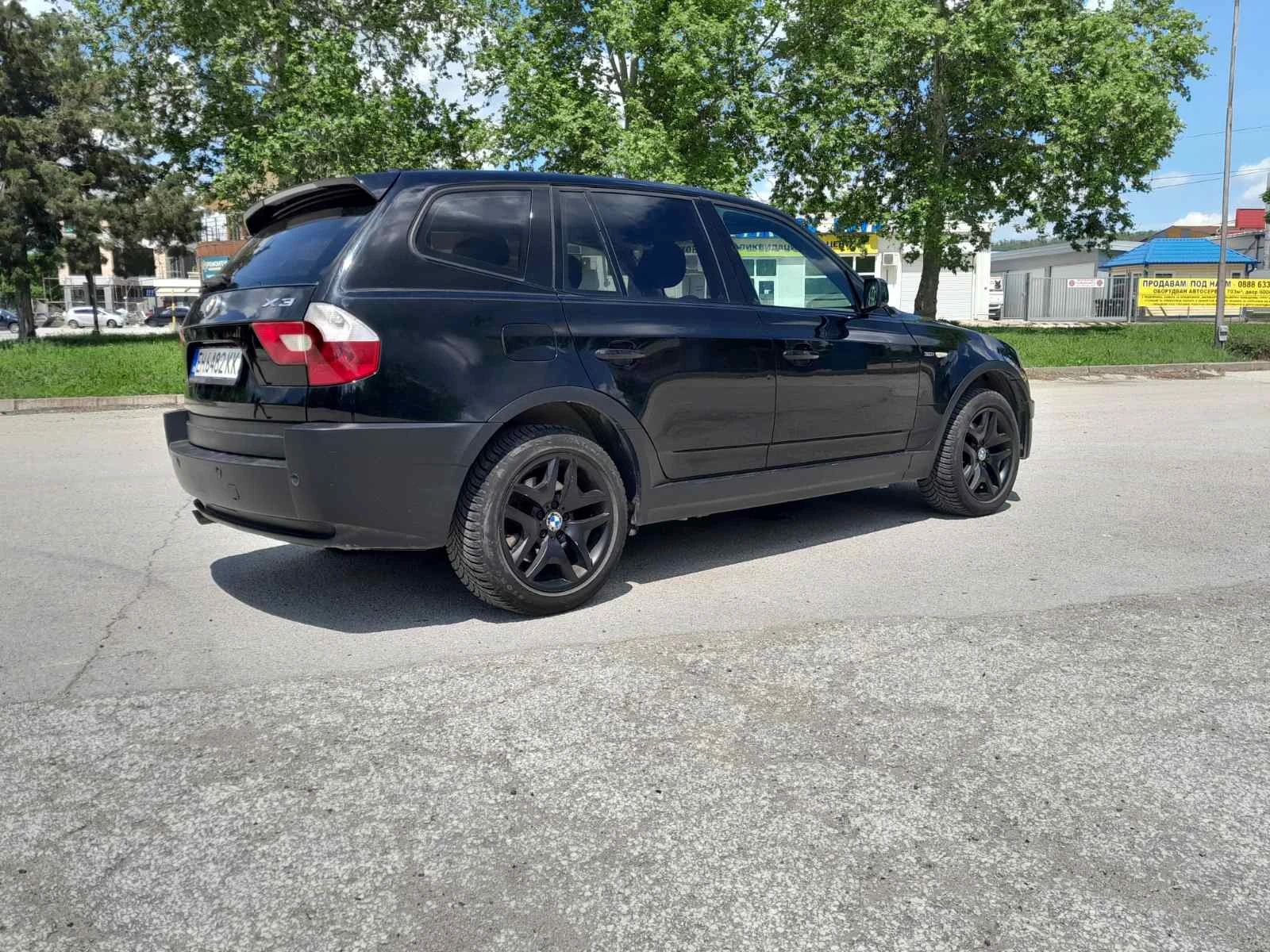 BMW X3 3.0i 231, снимка 4 - Автомобили и джипове - 54663485