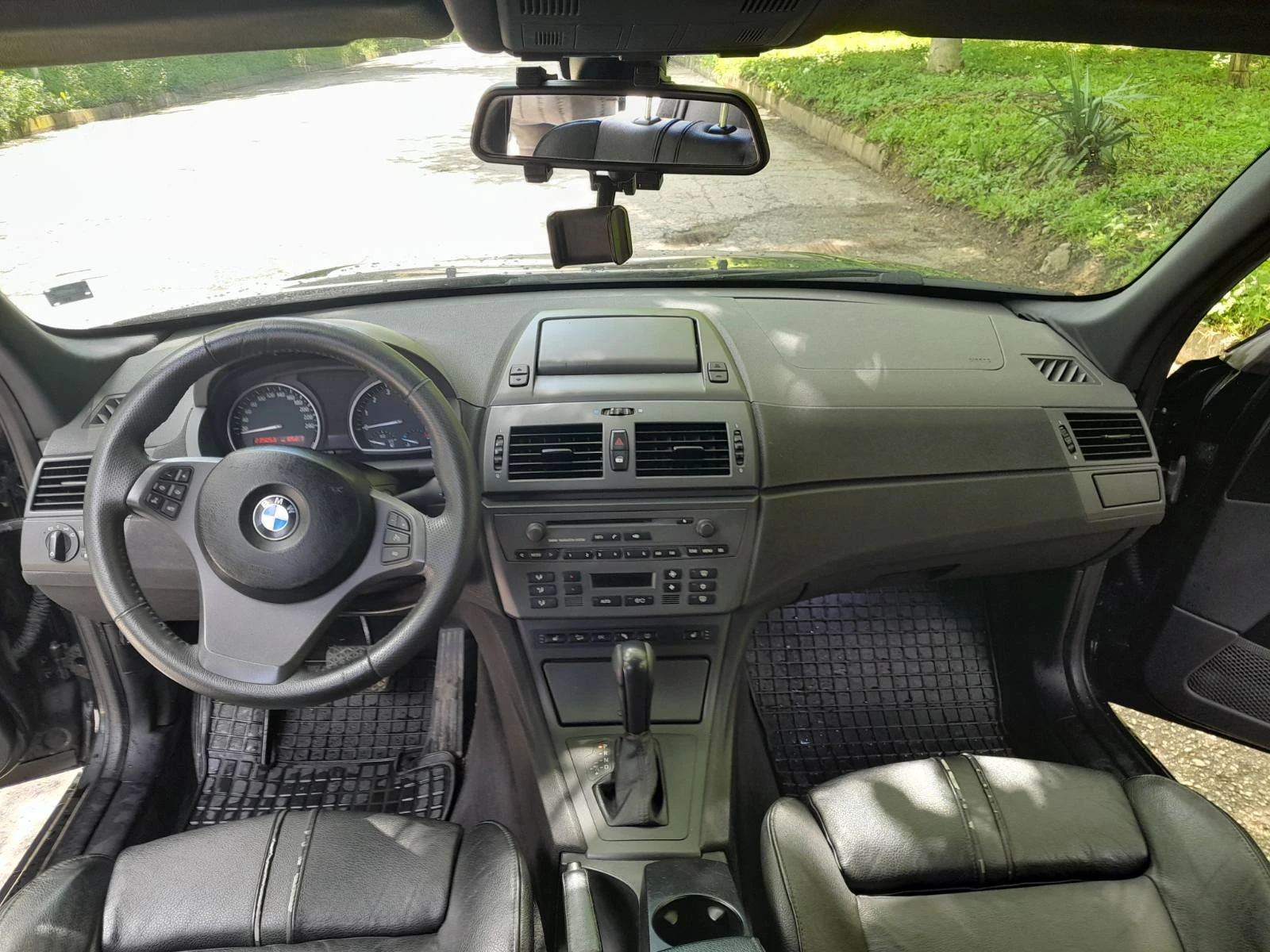BMW X3 3.0i 231, снимка 9 - Автомобили и джипове - 54663485