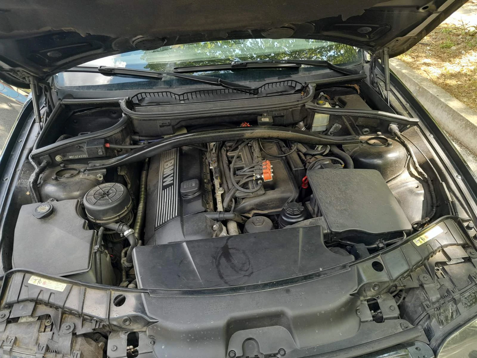 BMW X3 3.0i 231, снимка 10 - Автомобили и джипове - 54663485