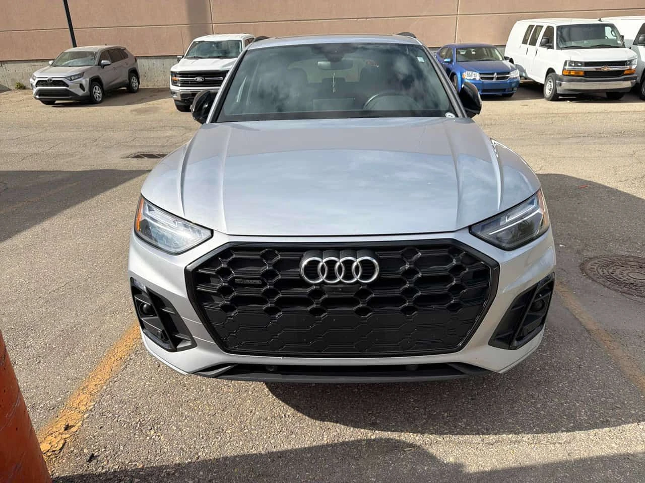 Audi Q5 | Progressiv | CARFAX | DISTRONIC | 360 |  | Mobile.bg � ����������� 6