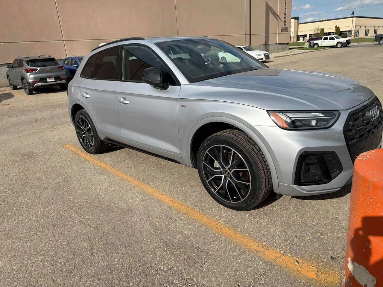 Audi Q5 | Progressiv | CARFAX | DISTRONIC | 360 |  | Mobile.bg � ����������� 3