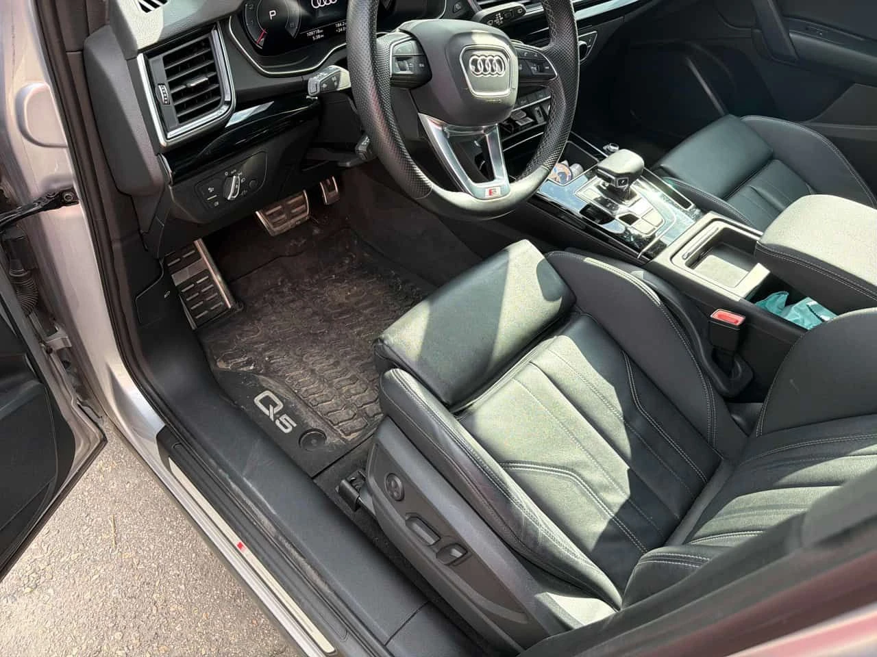 Audi Q5 | Progressiv | CARFAX | DISTRONIC | 360 |  | Mobile.bg � ����������� 5
