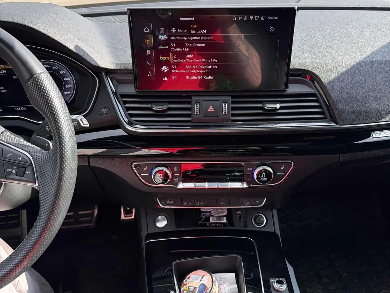 Audi Q5 | Progressiv | CARFAX | DISTRONIC | 360 |  | Mobile.bg � ����������� 9
