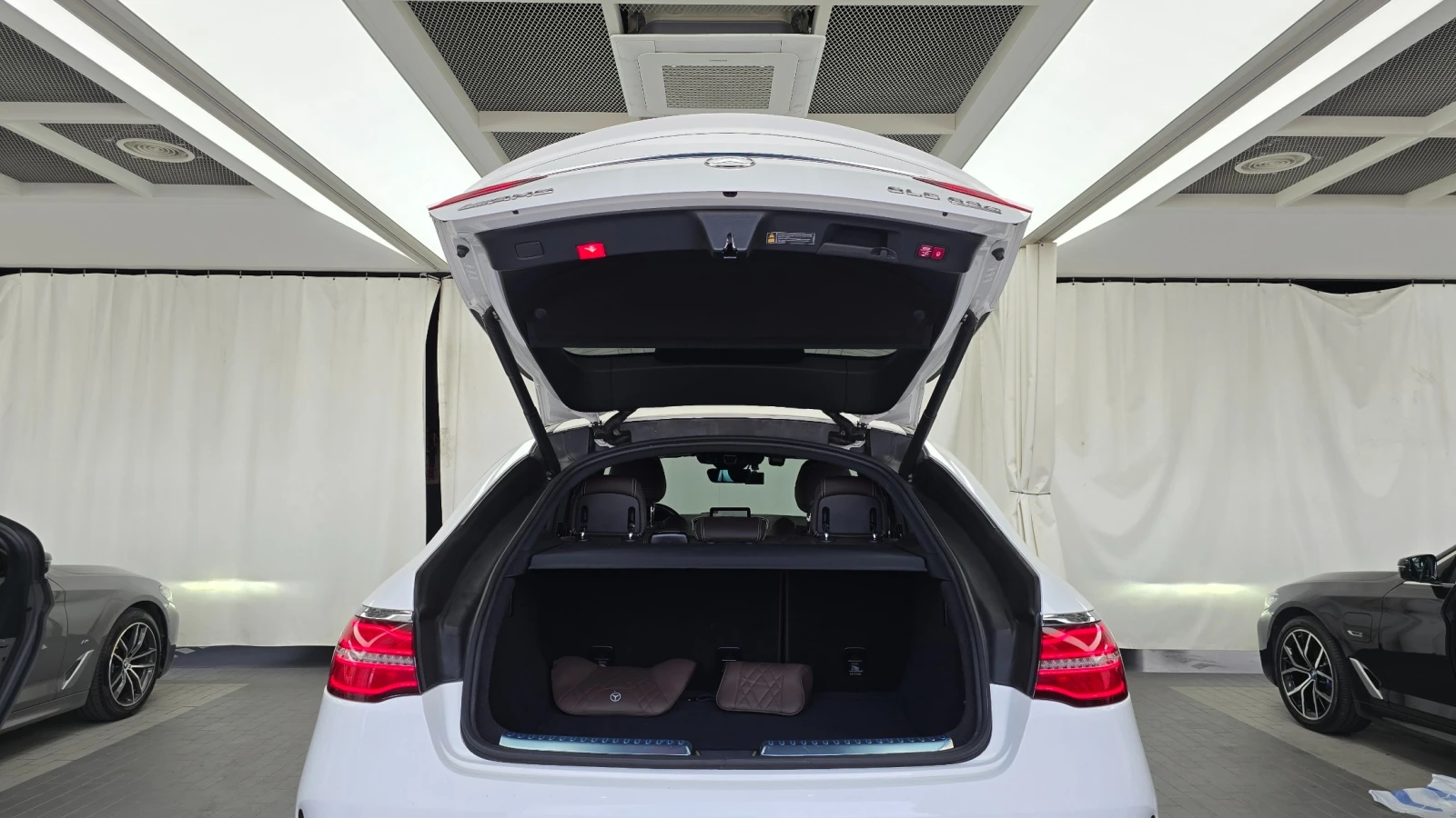 Mercedes-Benz GLE 63 S AMG Coupe, �������, ���������, ���������, AIRMATIC | Mobile.bg � ����������� 5