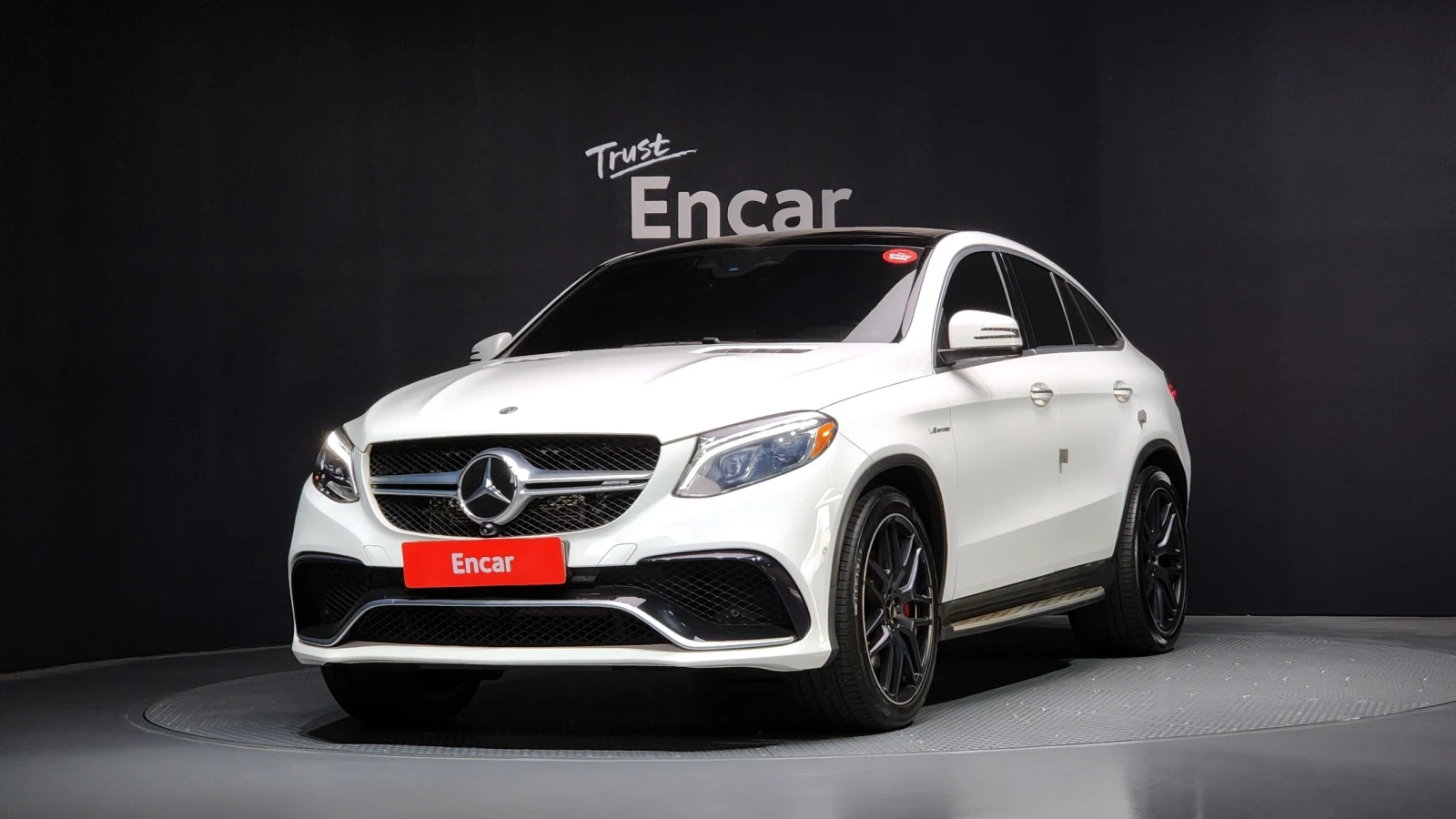 Mercedes-Benz GLE 63 S AMG Coupe, Подгрев, Обдухване, Дистроник, AIRMATIC