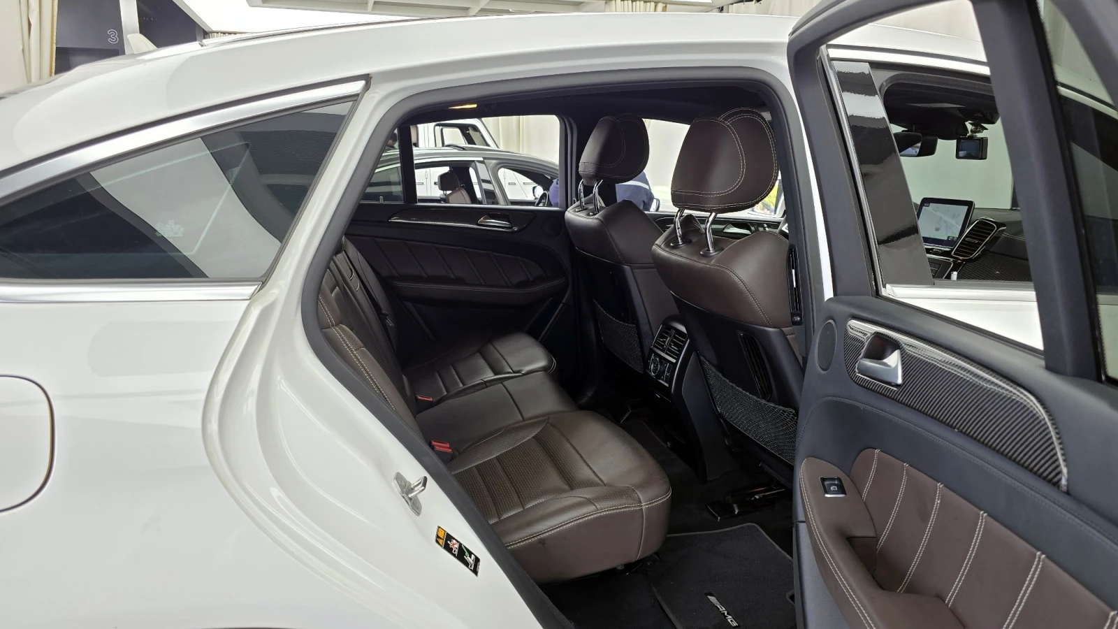 Mercedes-Benz GLE 63 S AMG Coupe, �������, ���������, ���������, AIRMATIC | Mobile.bg � ����������� 9