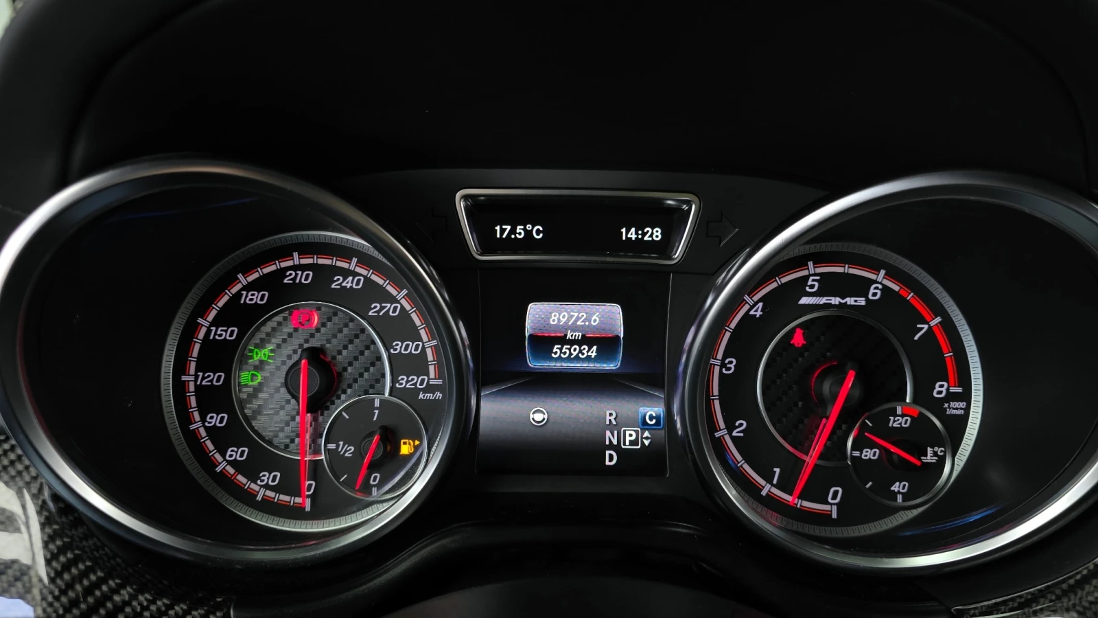 Mercedes-Benz GLE 63 S AMG Coupe, �������, ���������, ���������, AIRMATIC | Mobile.bg � ����������� 15