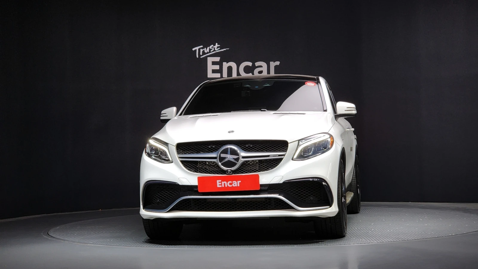 Mercedes-Benz GLE 63 S AMG Coupe, �������, ���������, ���������, AIRMATIC | Mobile.bg � ����������� 2