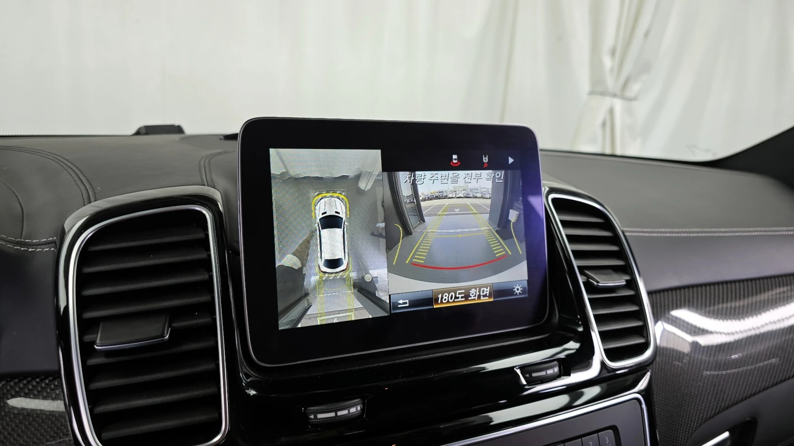 Mercedes-Benz GLE 63 S AMG Coupe, �������, ���������, ���������, AIRMATIC | Mobile.bg � ����������� 12