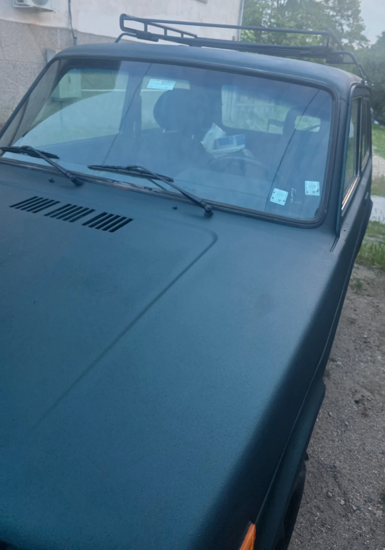 Lada Niva 21213, снимка 6 - Автомобили и джипове - 54810382