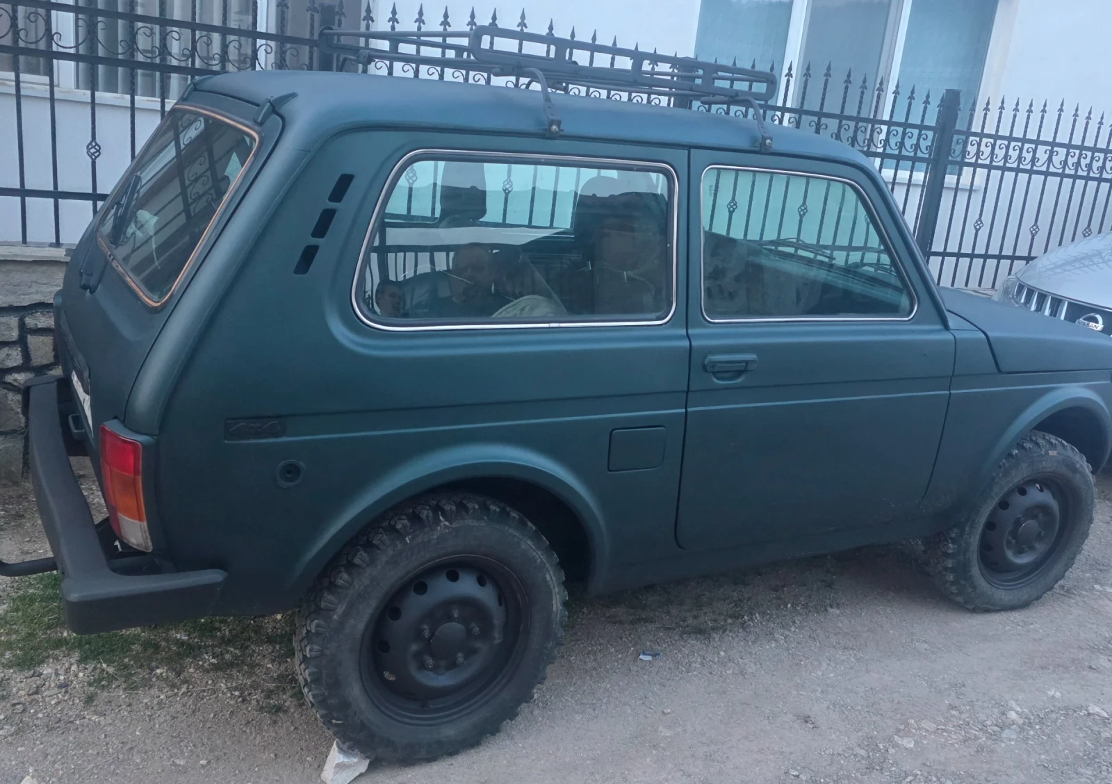 Lada Niva 21213, снимка 7 - Автомобили и джипове - 54810382