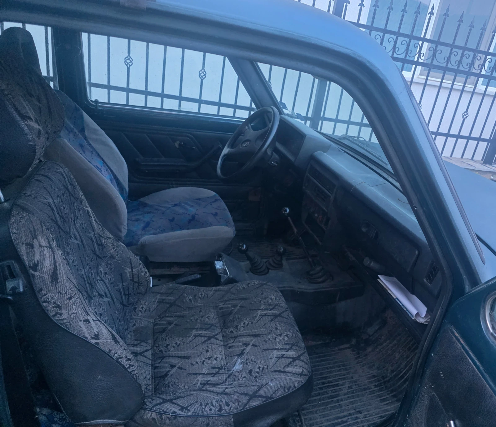 Lada Niva 21213, снимка 10 - Автомобили и джипове - 54810382