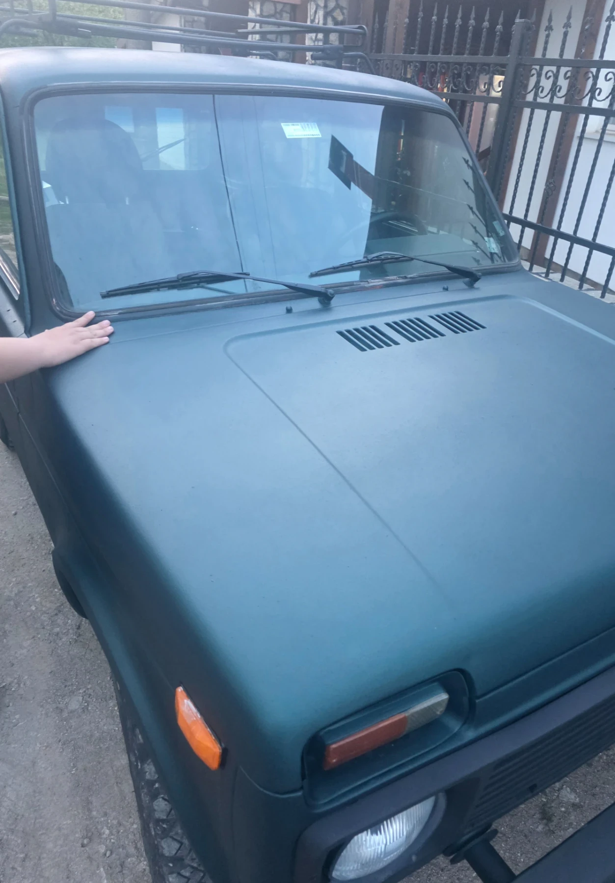 Lada Niva 21213, снимка 11 - Автомобили и джипове - 54810382