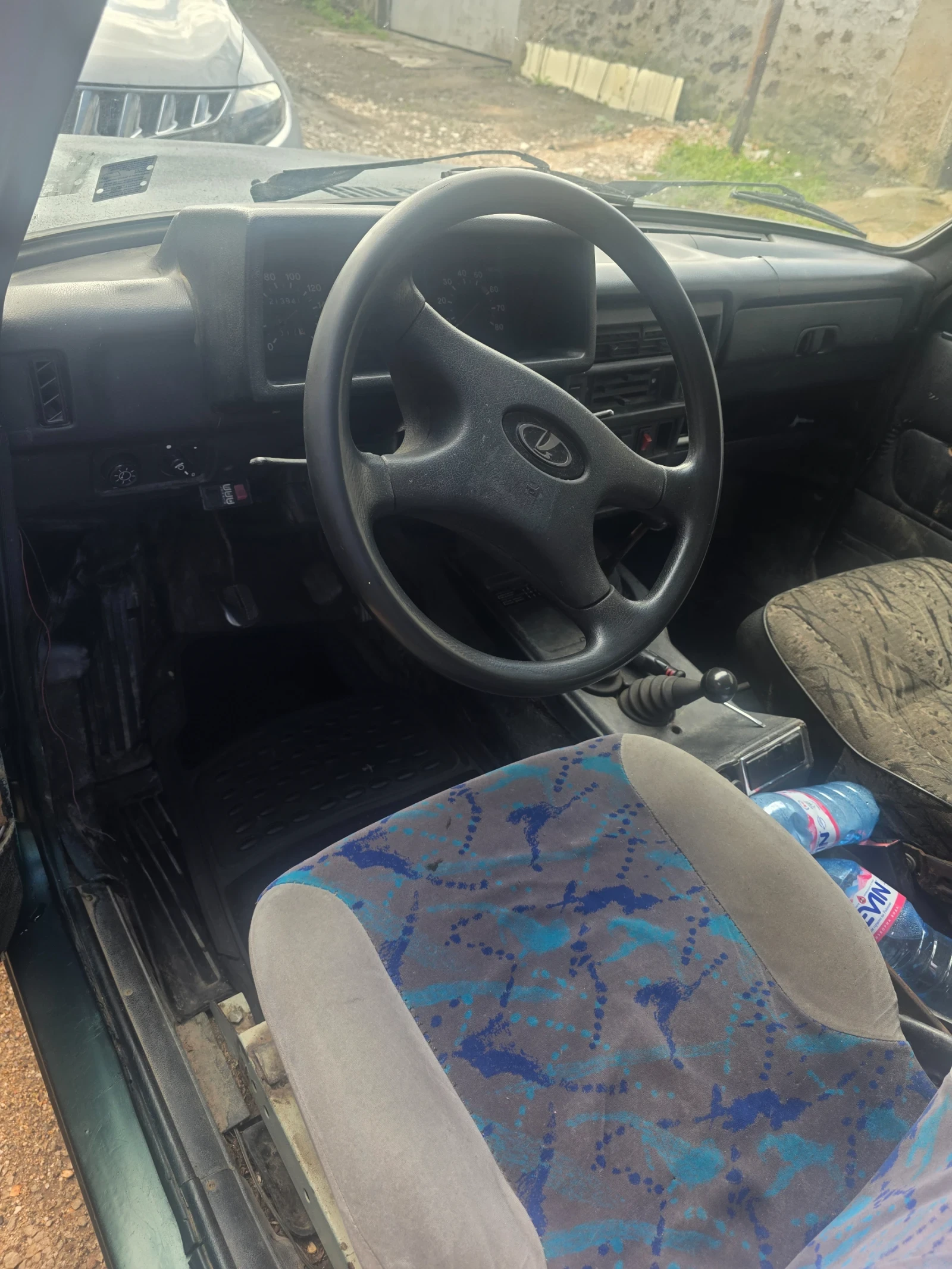 Lada Niva 21213, снимка 15 - Автомобили и джипове - 54810382