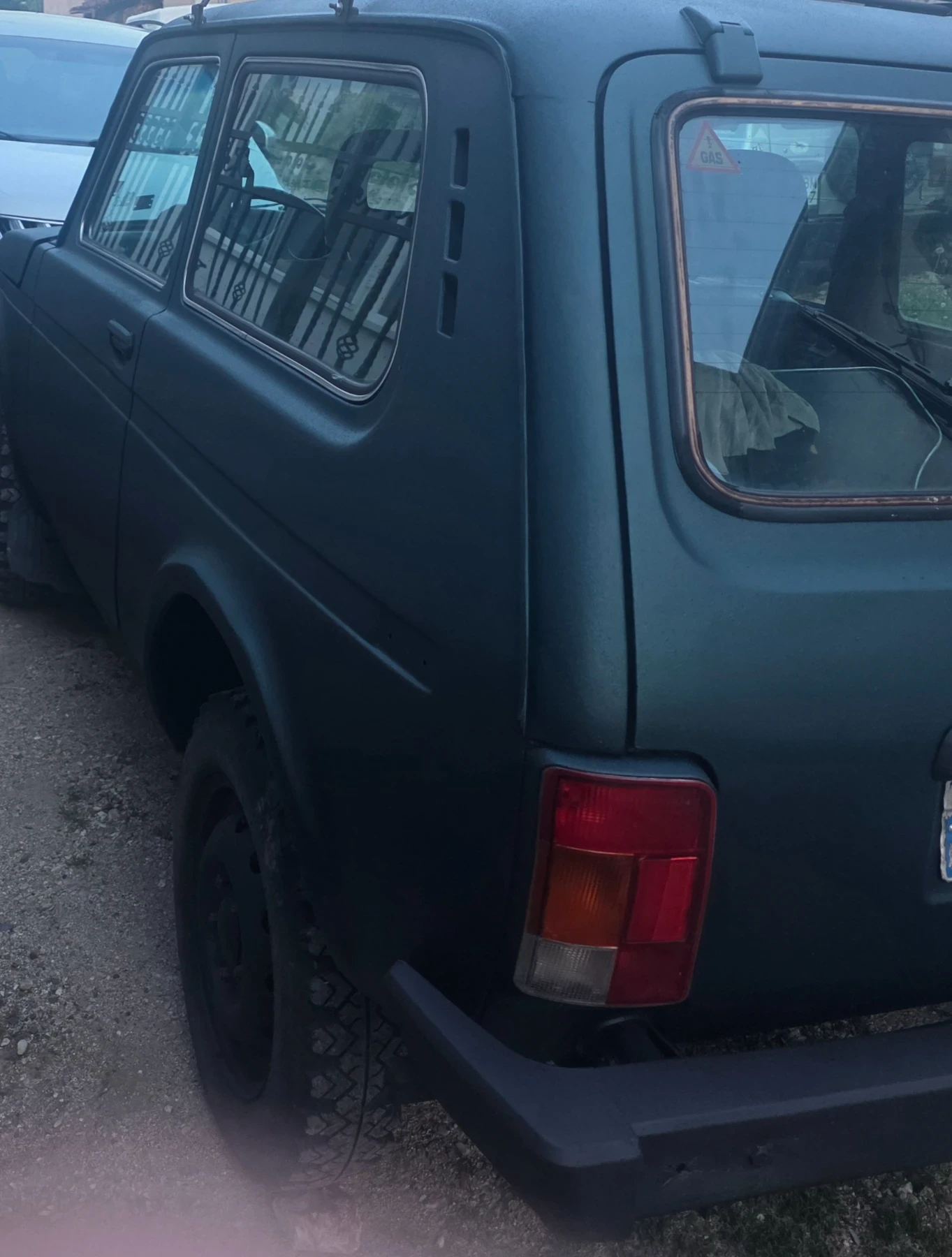 Lada Niva 21213, снимка 12 - Автомобили и джипове - 54810382