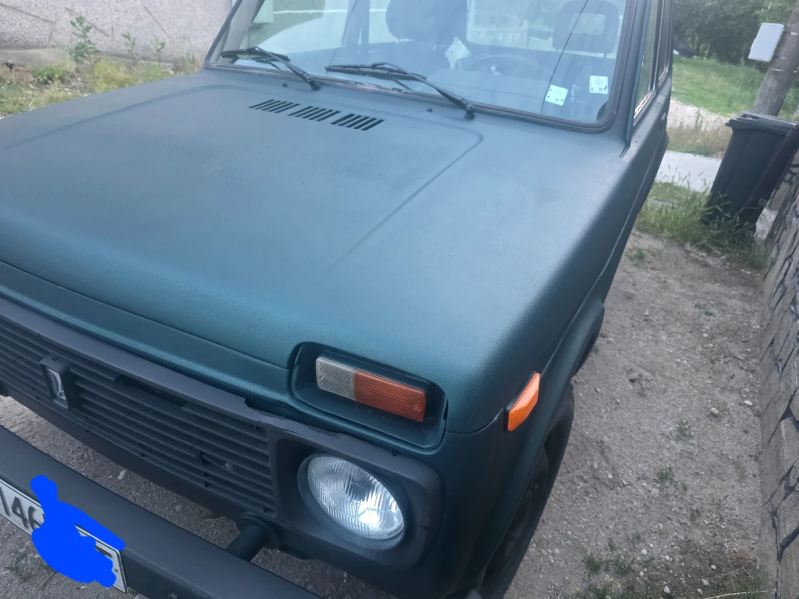 Lada Niva 21213, снимка 3 - Автомобили и джипове - 54810382