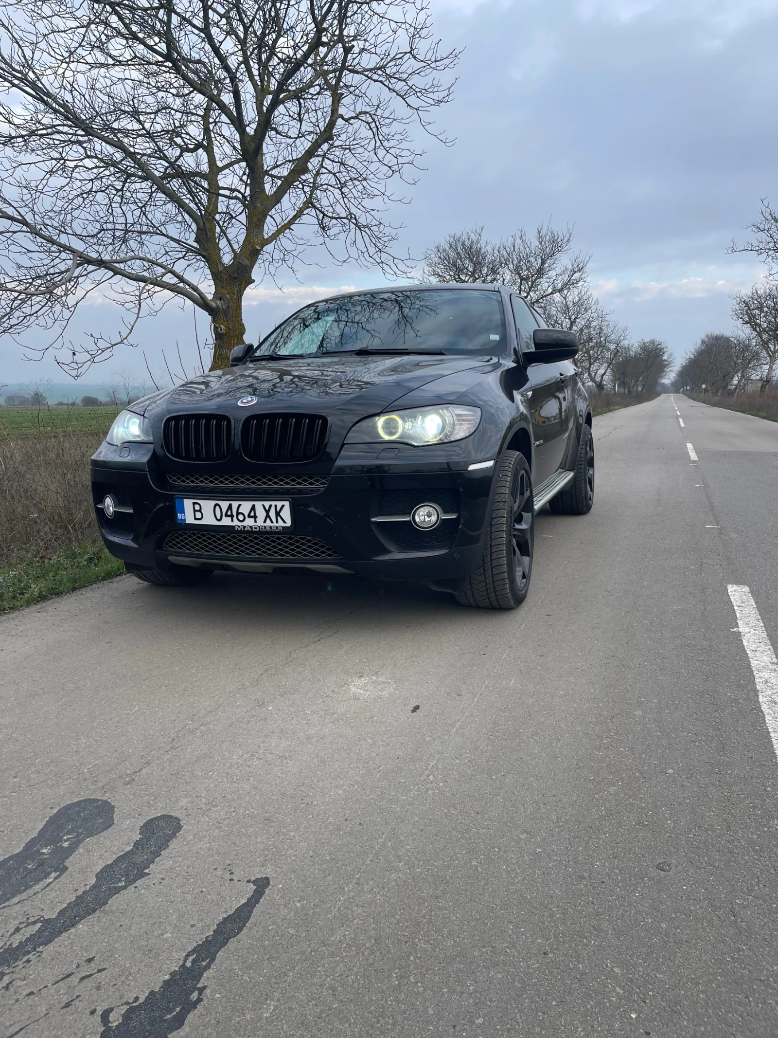 BMW X6 35d 286 M57, снимка 9 - Автомобили и джипове - 55084797