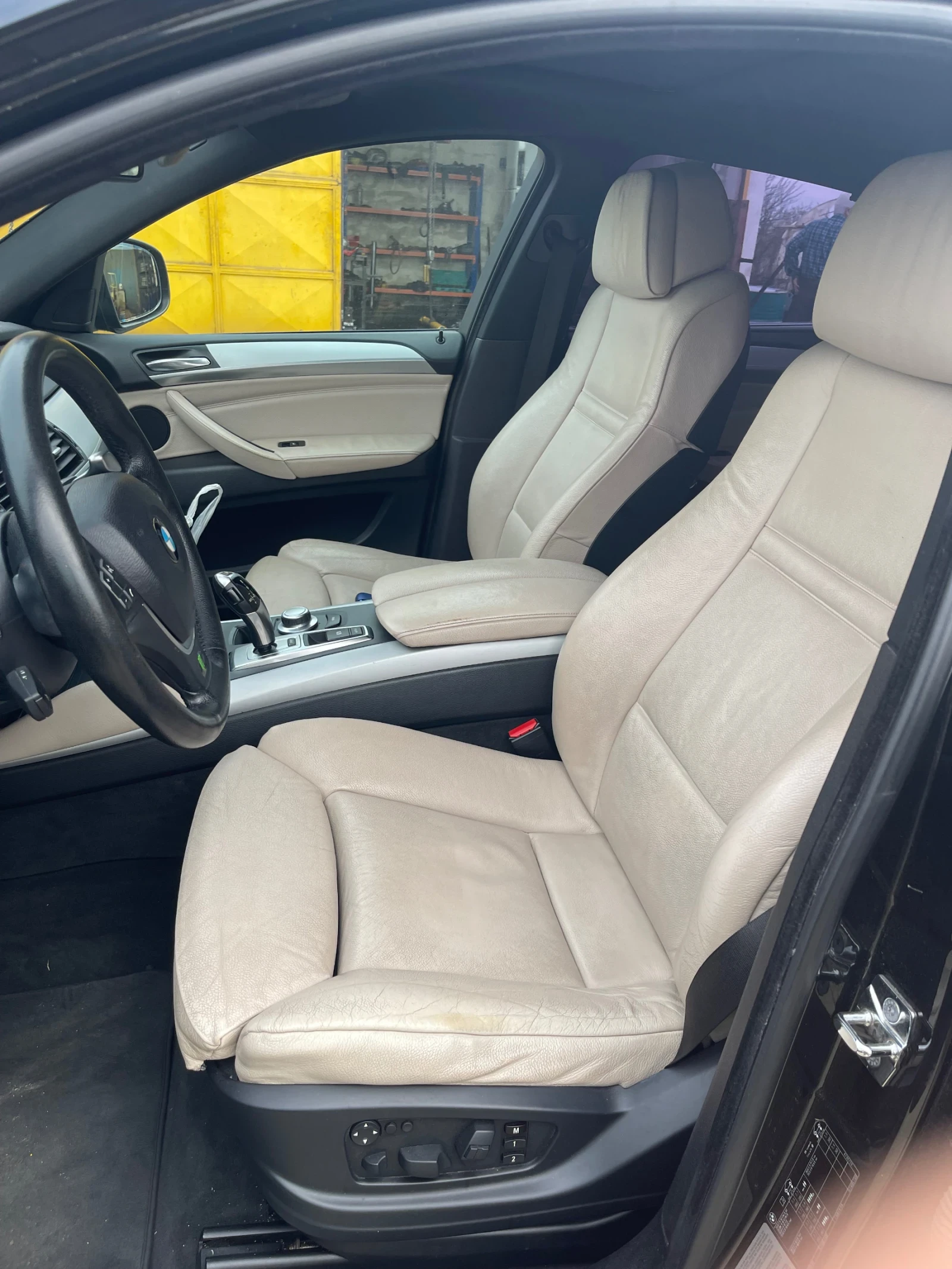 BMW X6 35d 286 M57, снимка 4 - Автомобили и джипове - 55084797