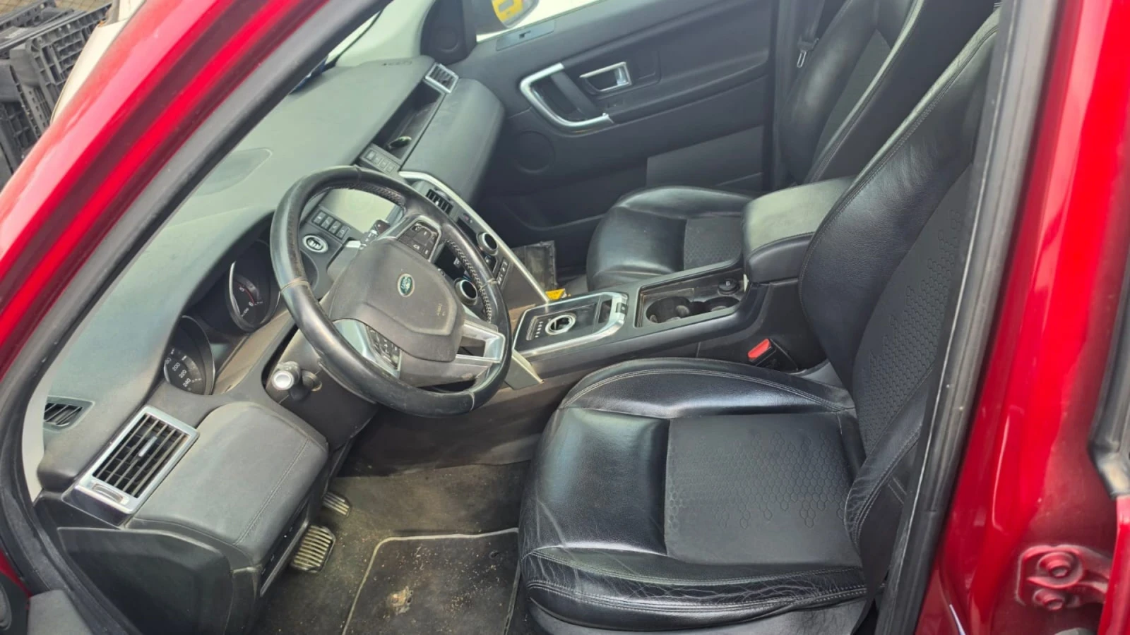 Land Rover Discovery Sport Не пали, снимка 10 - Автомобили и джипове - 55444334