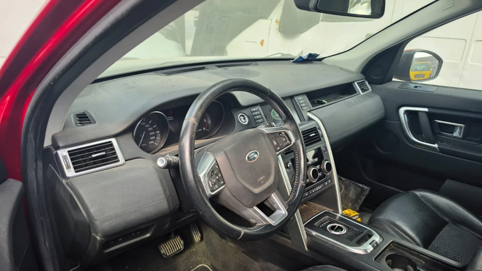 Land Rover Discovery Sport Не пали, снимка 6 - Автомобили и джипове - 55444334