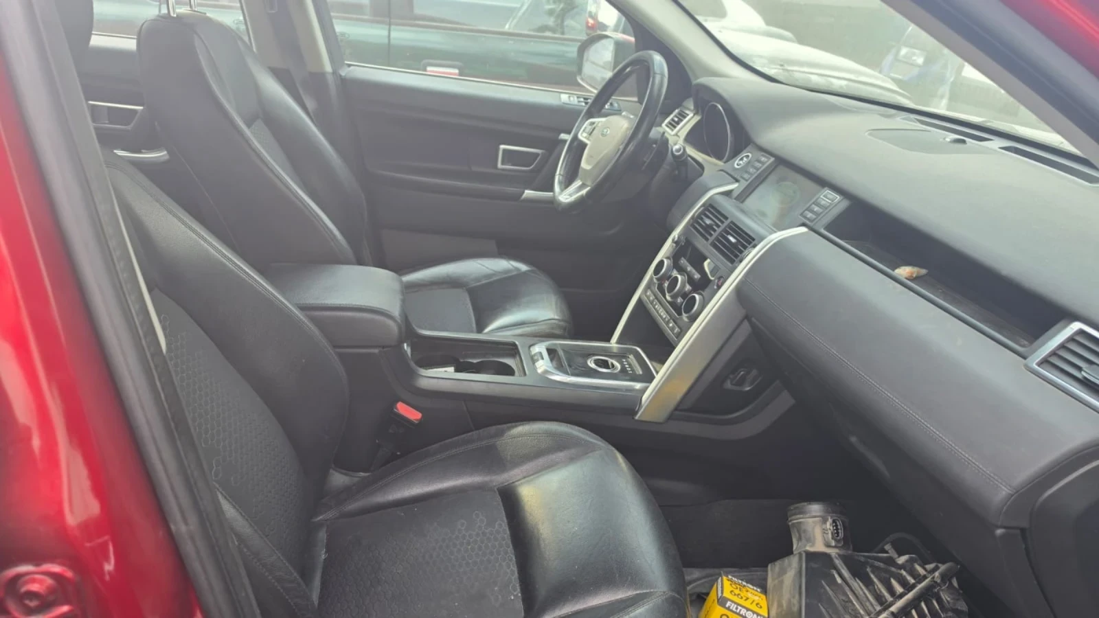 Land Rover Discovery Sport Не пали, снимка 13 - Автомобили и джипове - 55444334