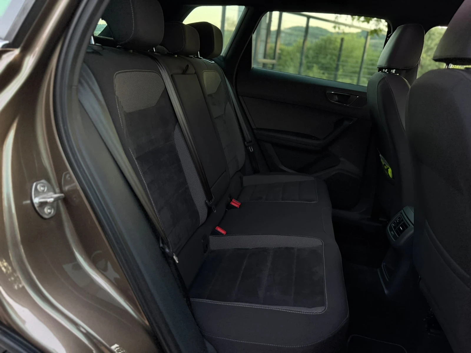 Seat Ateca 2.0 TDI XCELLENCE FULL LED XENON DSG 360 KAMERA | Mobile.bg � ����������� 15