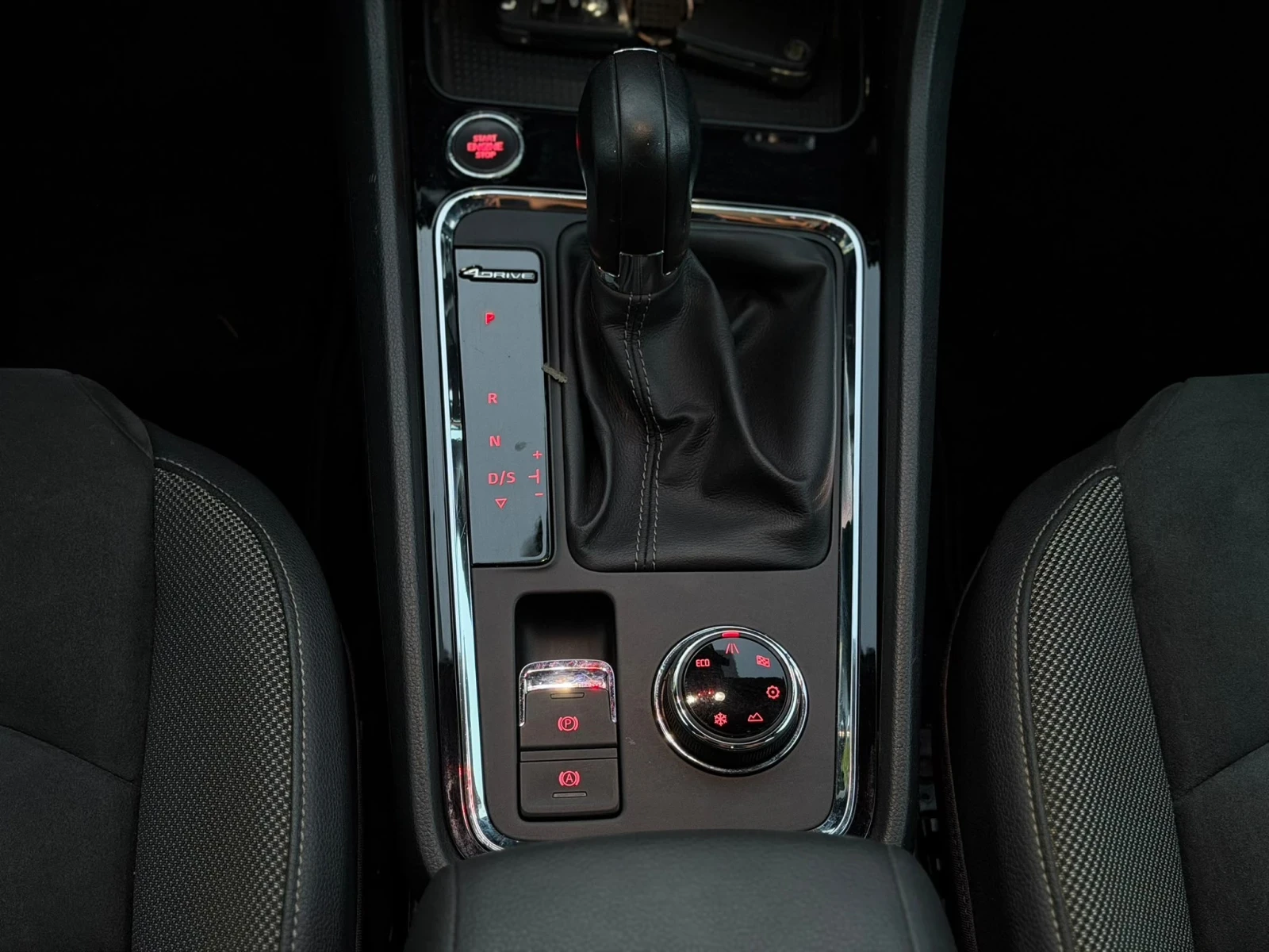 Seat Ateca 2.0 TDI XCELLENCE FULL LED XENON DSG 360 KAMERA | Mobile.bg � ����������� 10