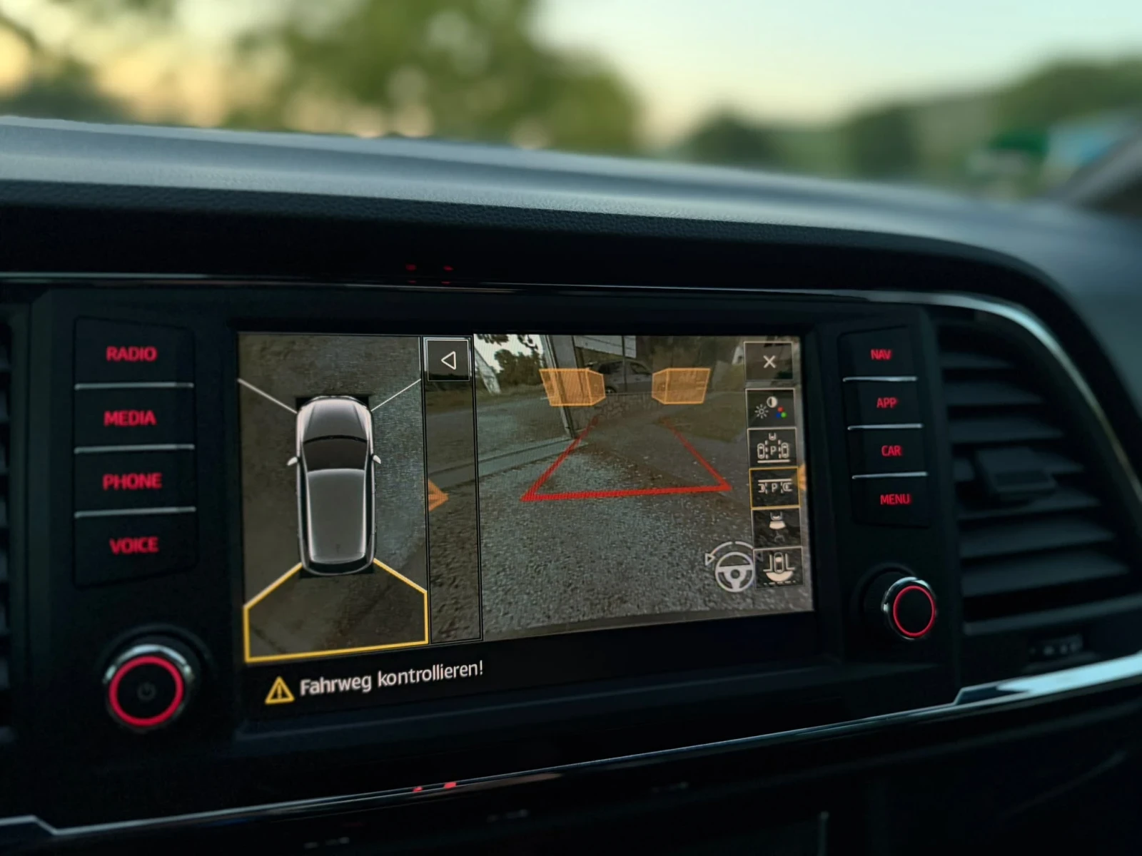 Seat Ateca 2.0 TDI XCELLENCE FULL LED XENON DSG 360 KAMERA | Mobile.bg � ����������� 11