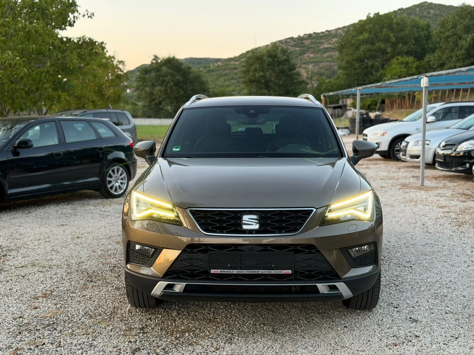 Seat Ateca 2.0 TDI XCELLENCE FULL LED XENON DSG 360 KAMERA | Mobile.bg � ����������� 2