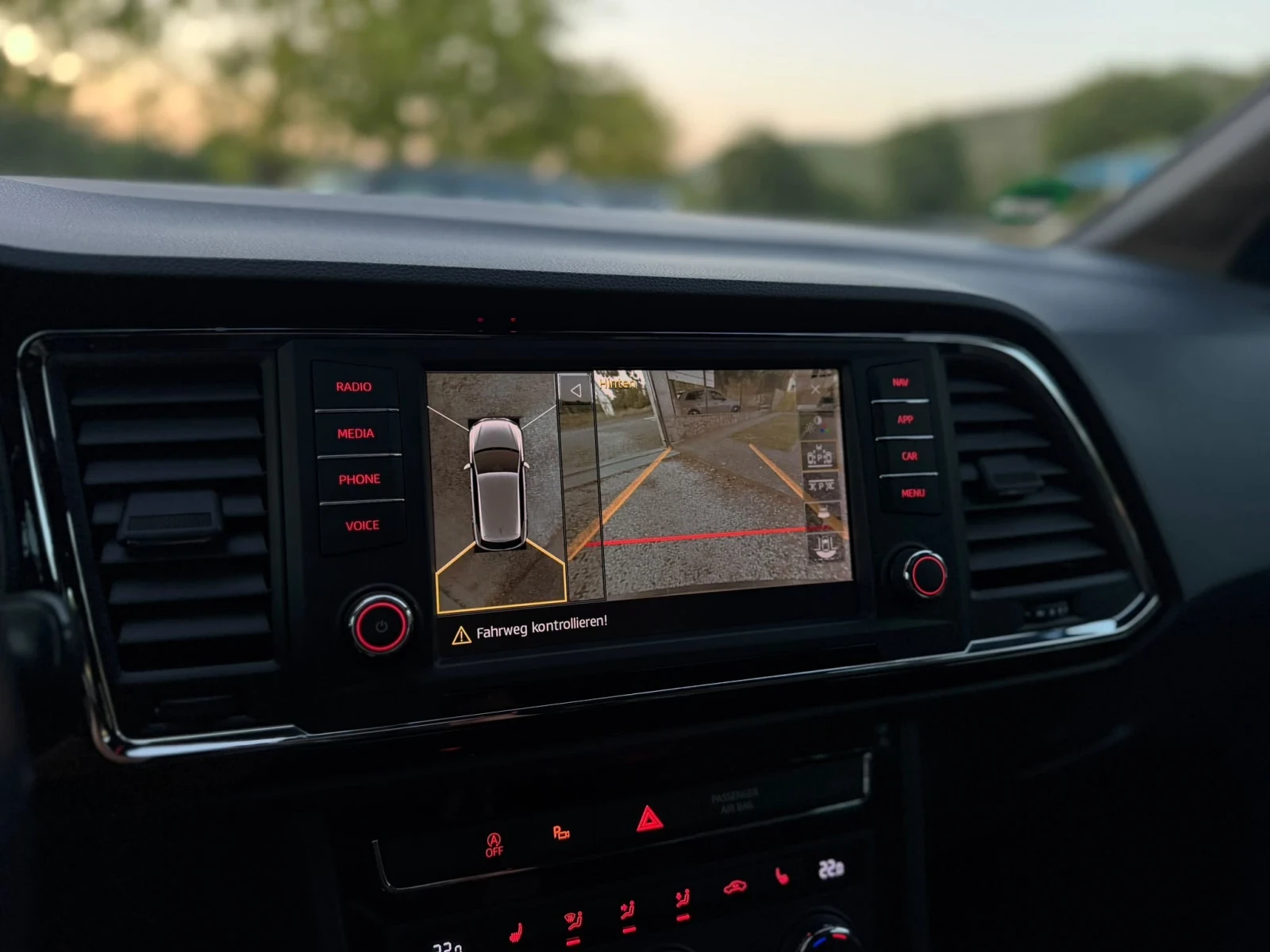 Seat Ateca 2.0 TDI XCELLENCE FULL LED XENON DSG 360 KAMERA | Mobile.bg � ����������� 12