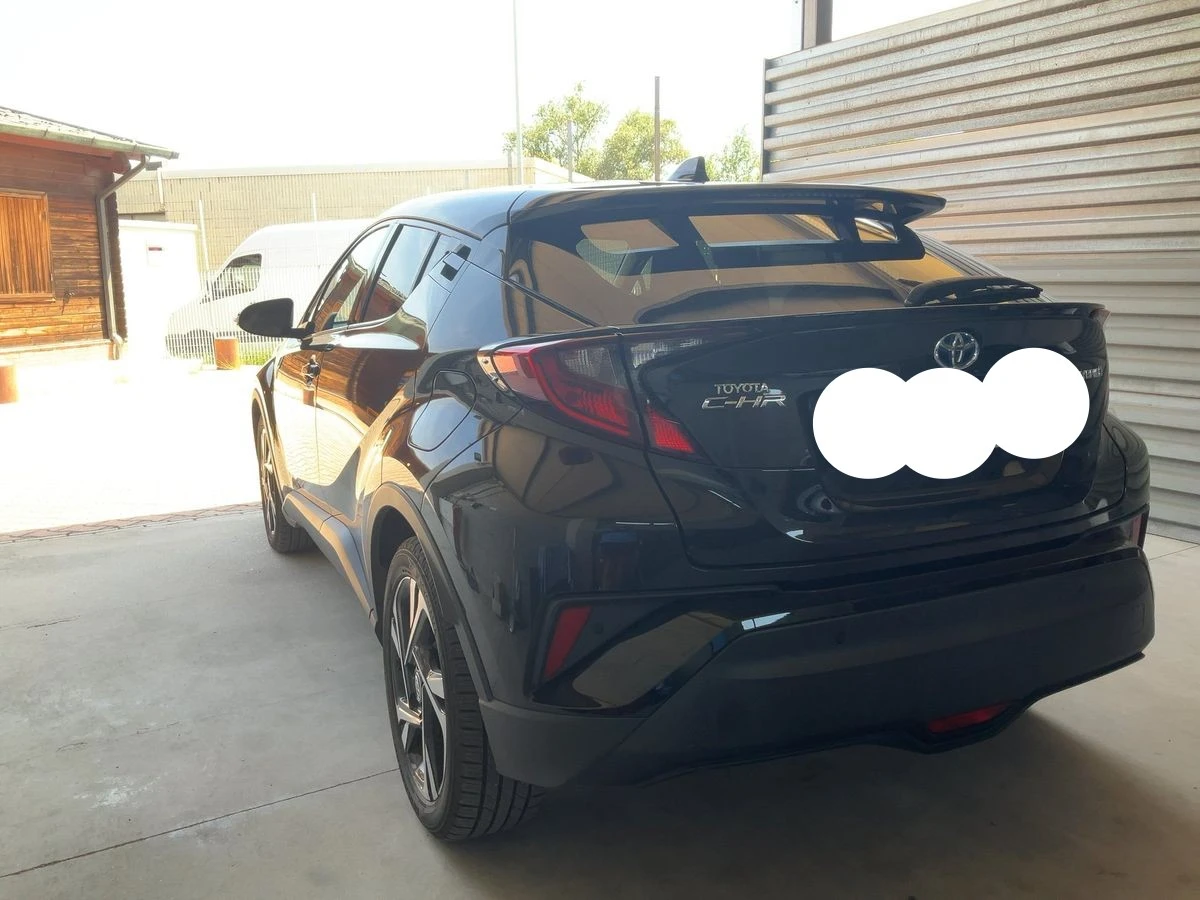 Toyota C-HR 1.8* �������� ������* �����  ������� � ������ | Mobile.bg � ����������� 6