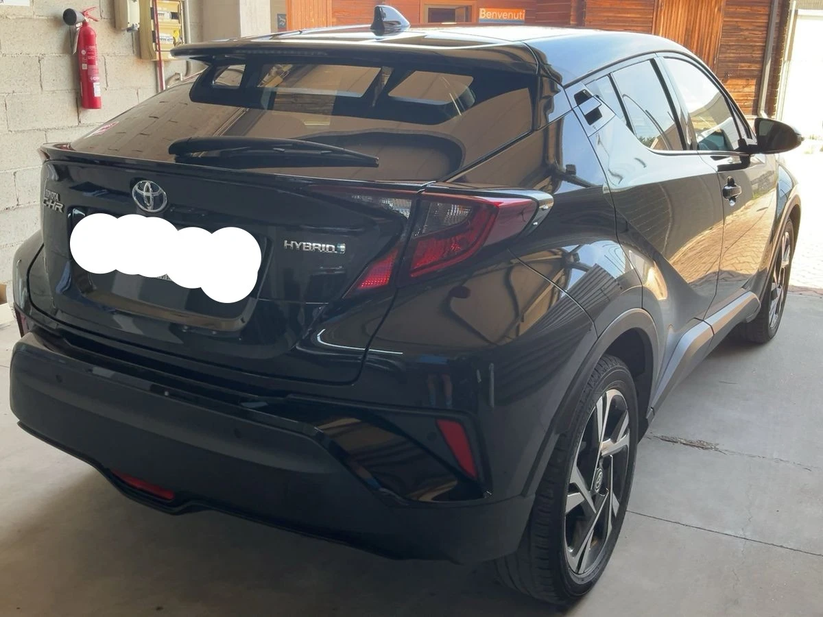 Toyota C-HR 1.8* �������� ������* �����  ������� � ������ | Mobile.bg � ����������� 4