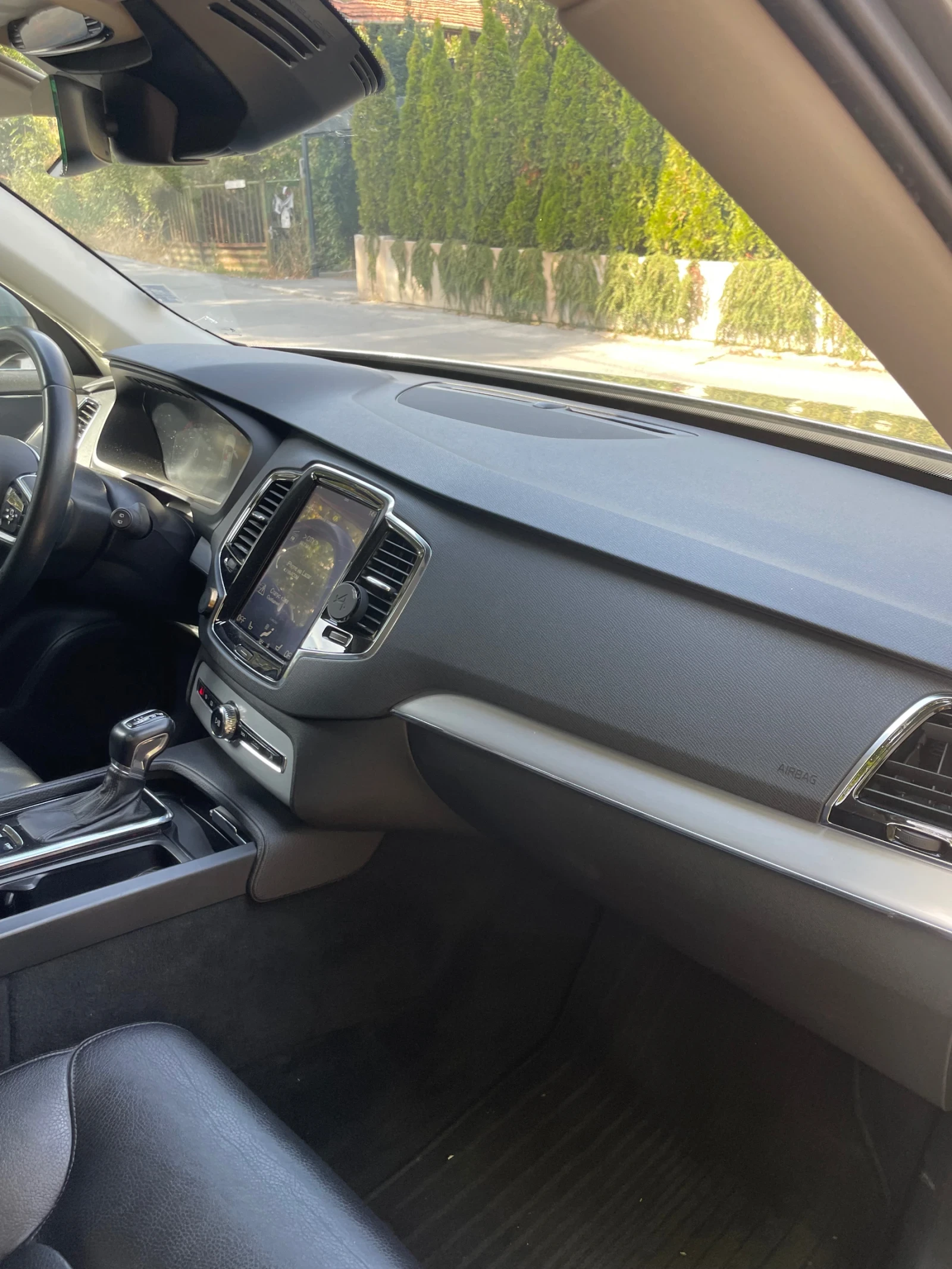 Volvo Xc90, снимка 16 - Автомобили и джипове - 56665011