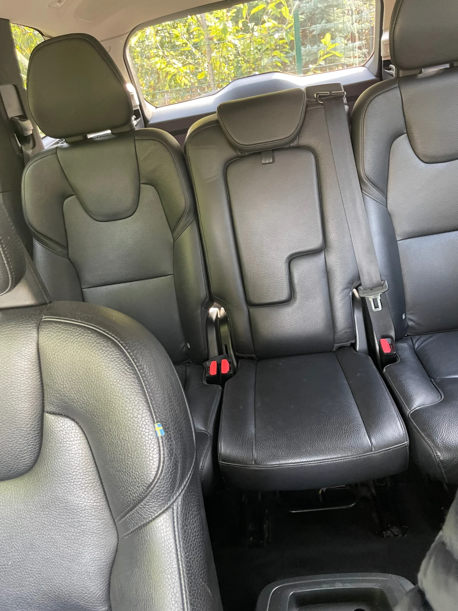 Volvo Xc90, снимка 7 - Автомобили и джипове - 56665011