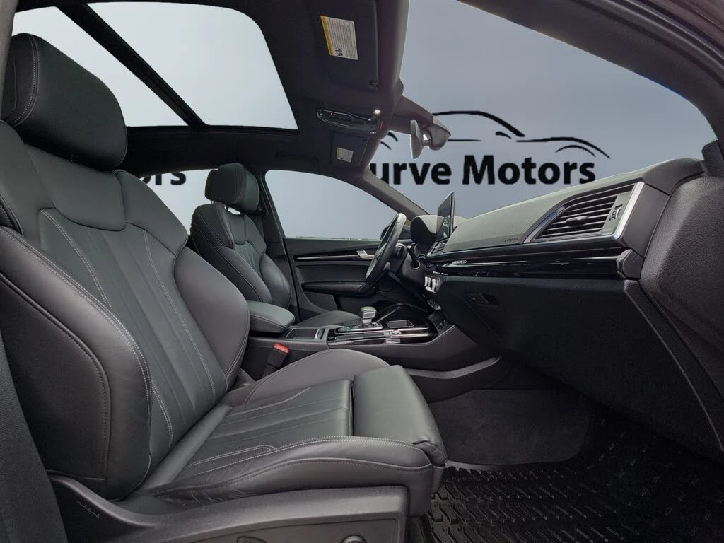 Audi Q5 MATRIX* S* LINE* КАМЕРА* МЪРТВА* ТОЧКА* ПАНОРАМА* , снимка 14 - Автомобили и джипове - 55982712