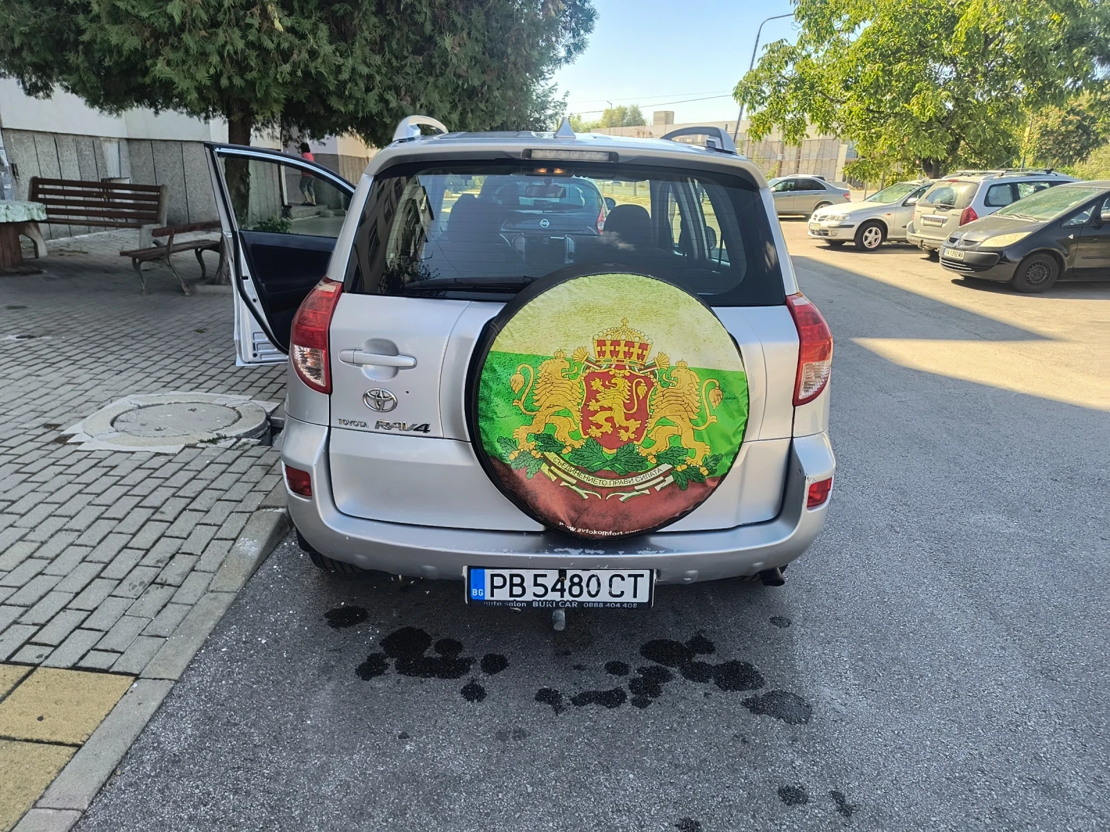 Toyota Rav4, снимка 3 - Автомобили и джипове - 56068882