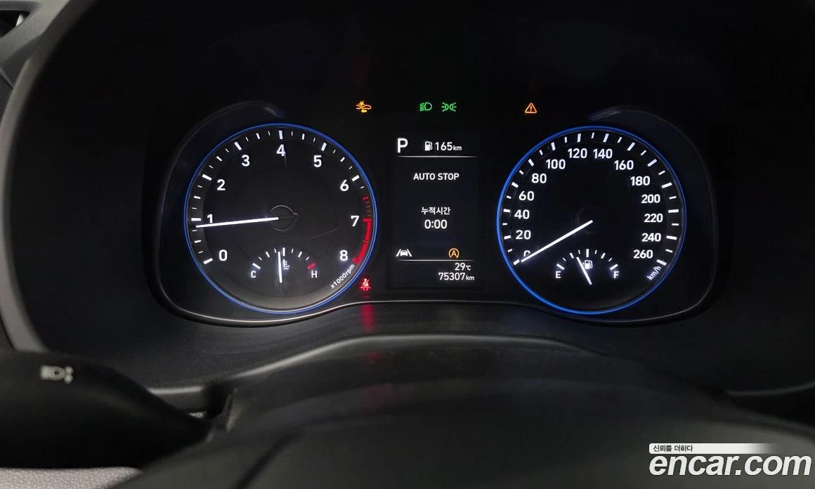 Hyundai Kona Gasoline 1.6 Turbo 2WD Smart | Mobile.bg � ����������� 11