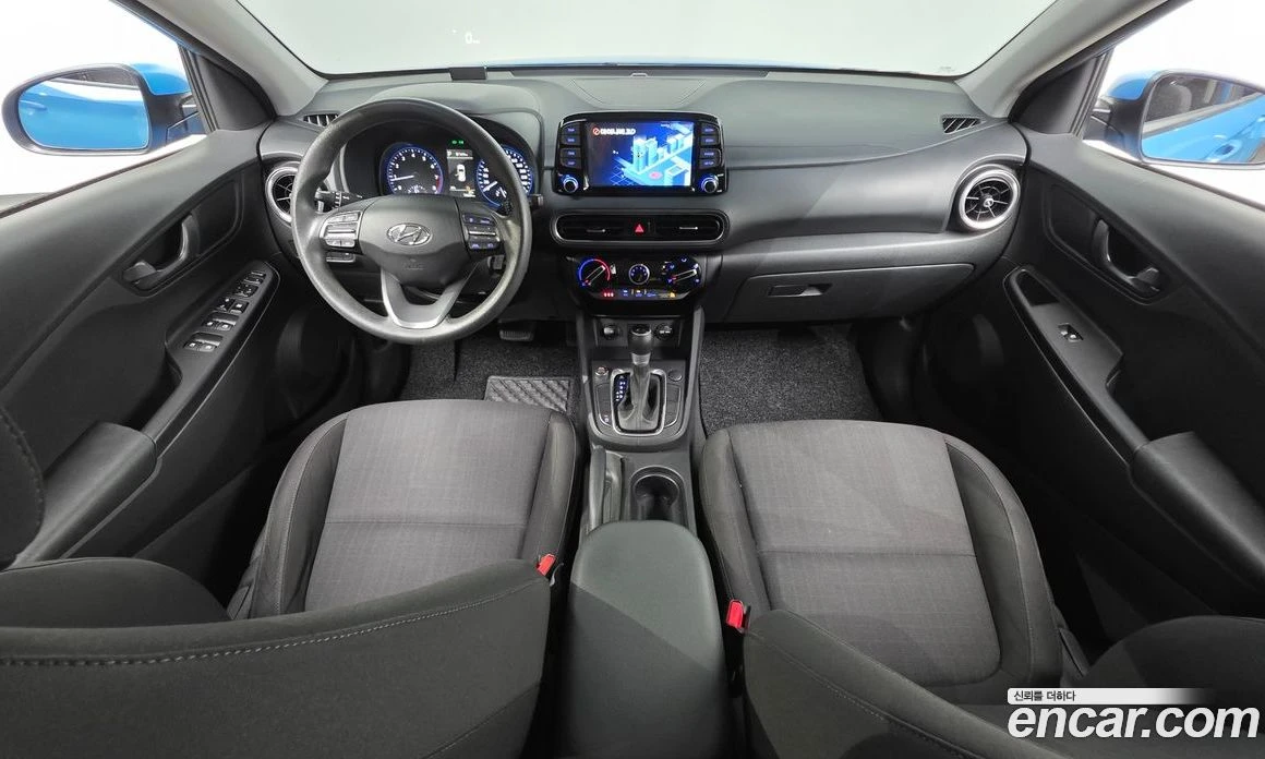 Hyundai Kona Gasoline 1.6 Turbo 2WD Smart | Mobile.bg � ����������� 10